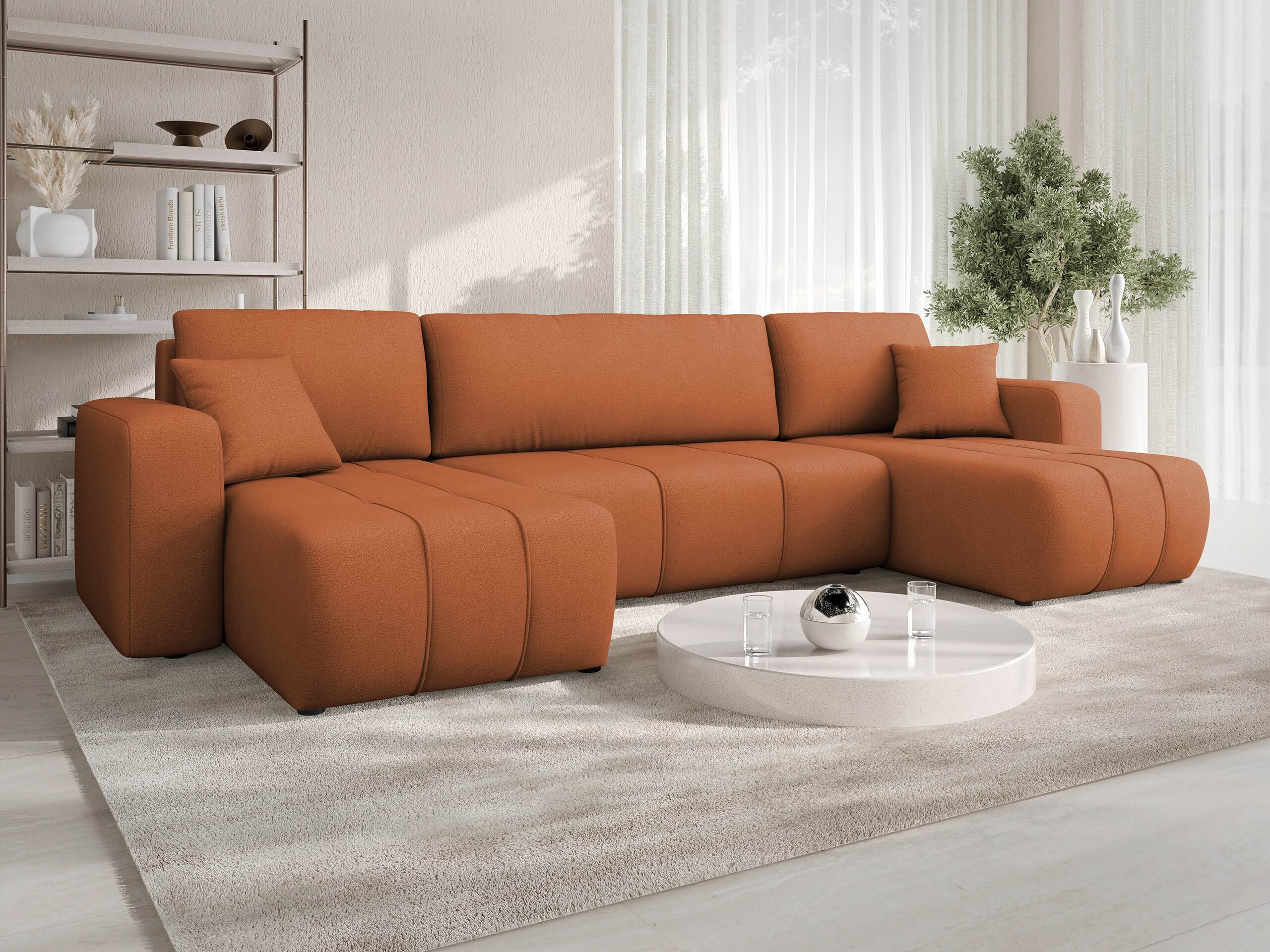 Ъглов диван Comfivo Laurus II (Velo 627)