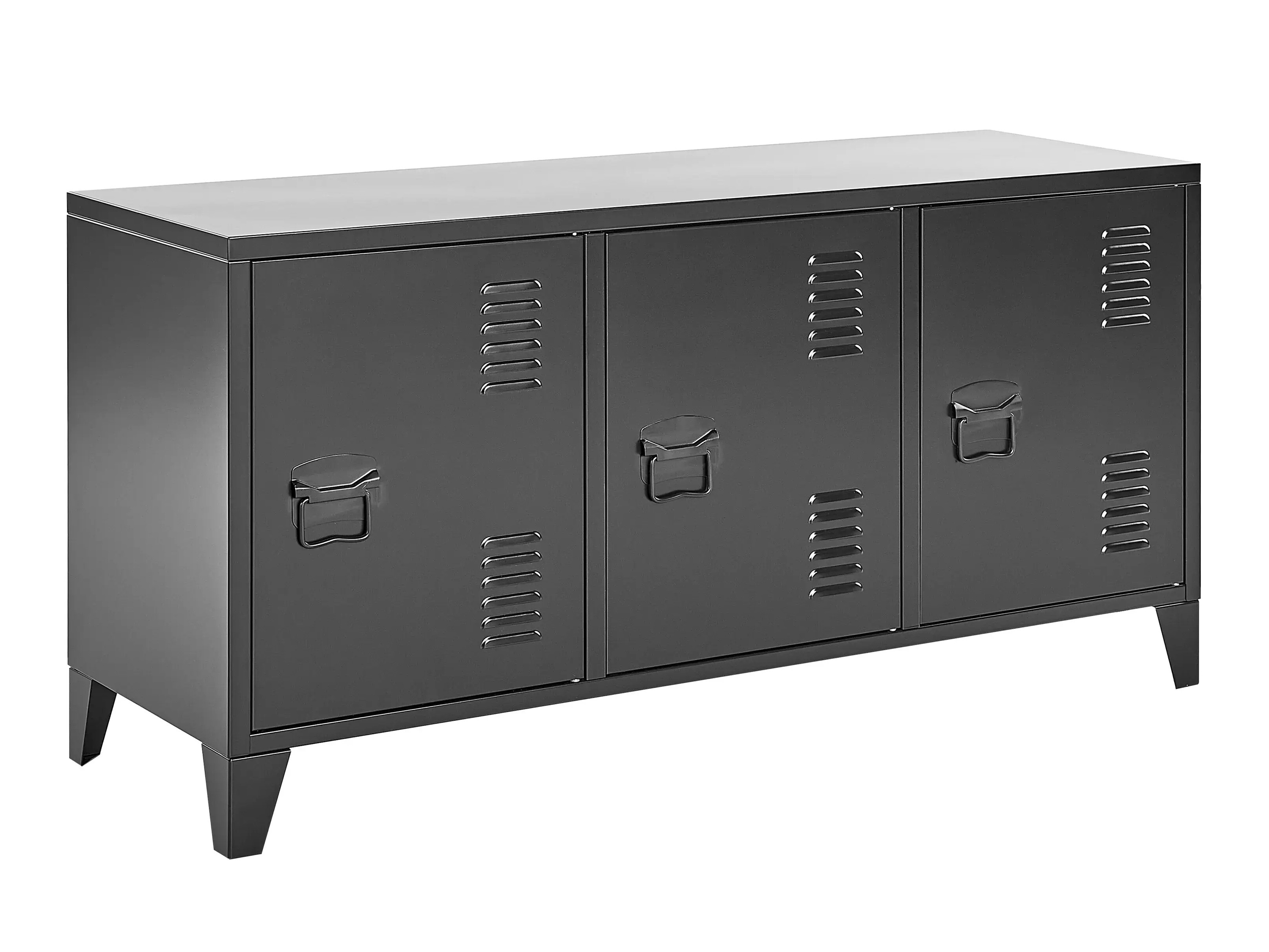 Шкаф Sovelu 106 (Черен)