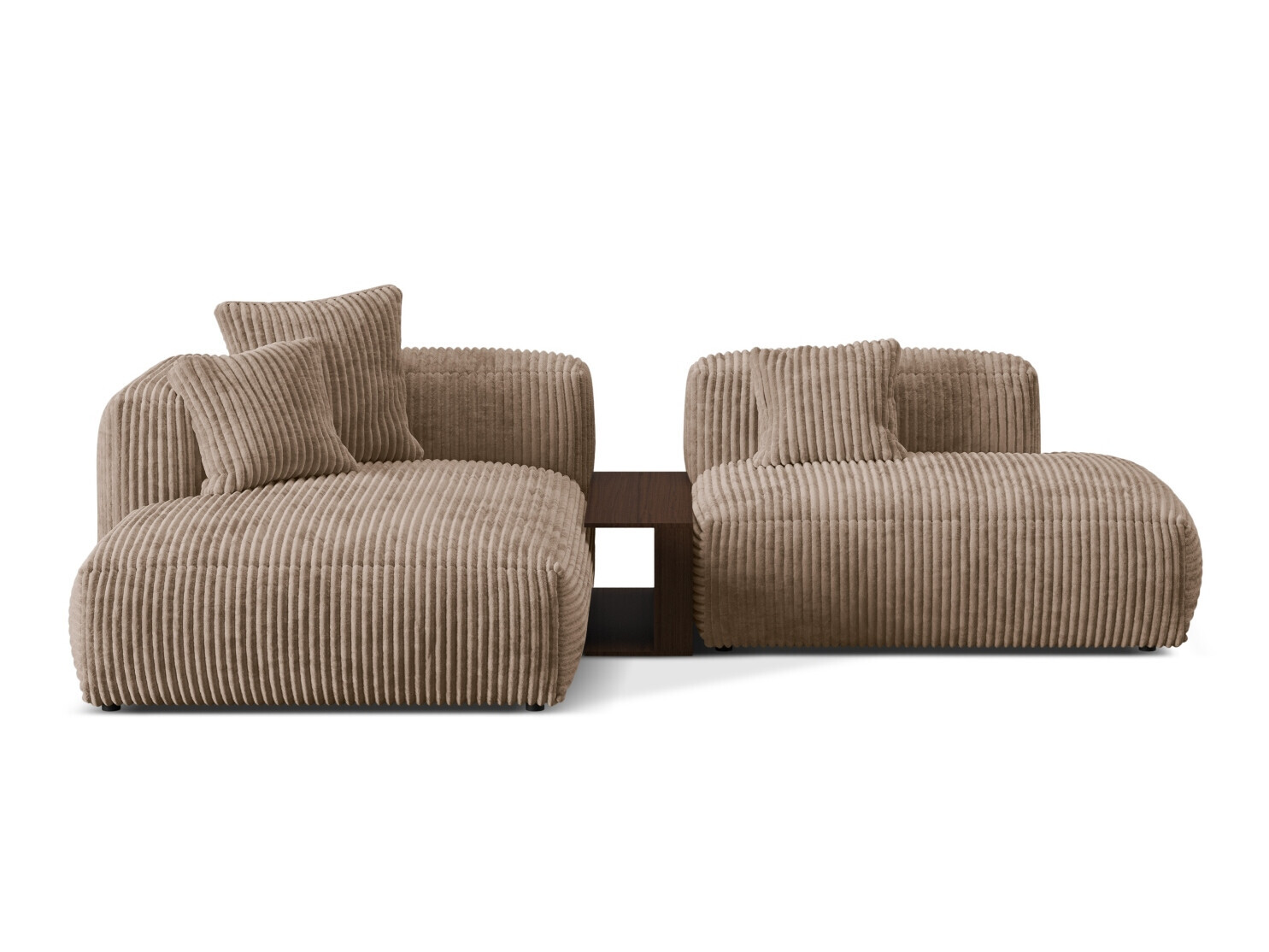 Модулен ъглов диван Sorcoro 125 (Tilia 17)