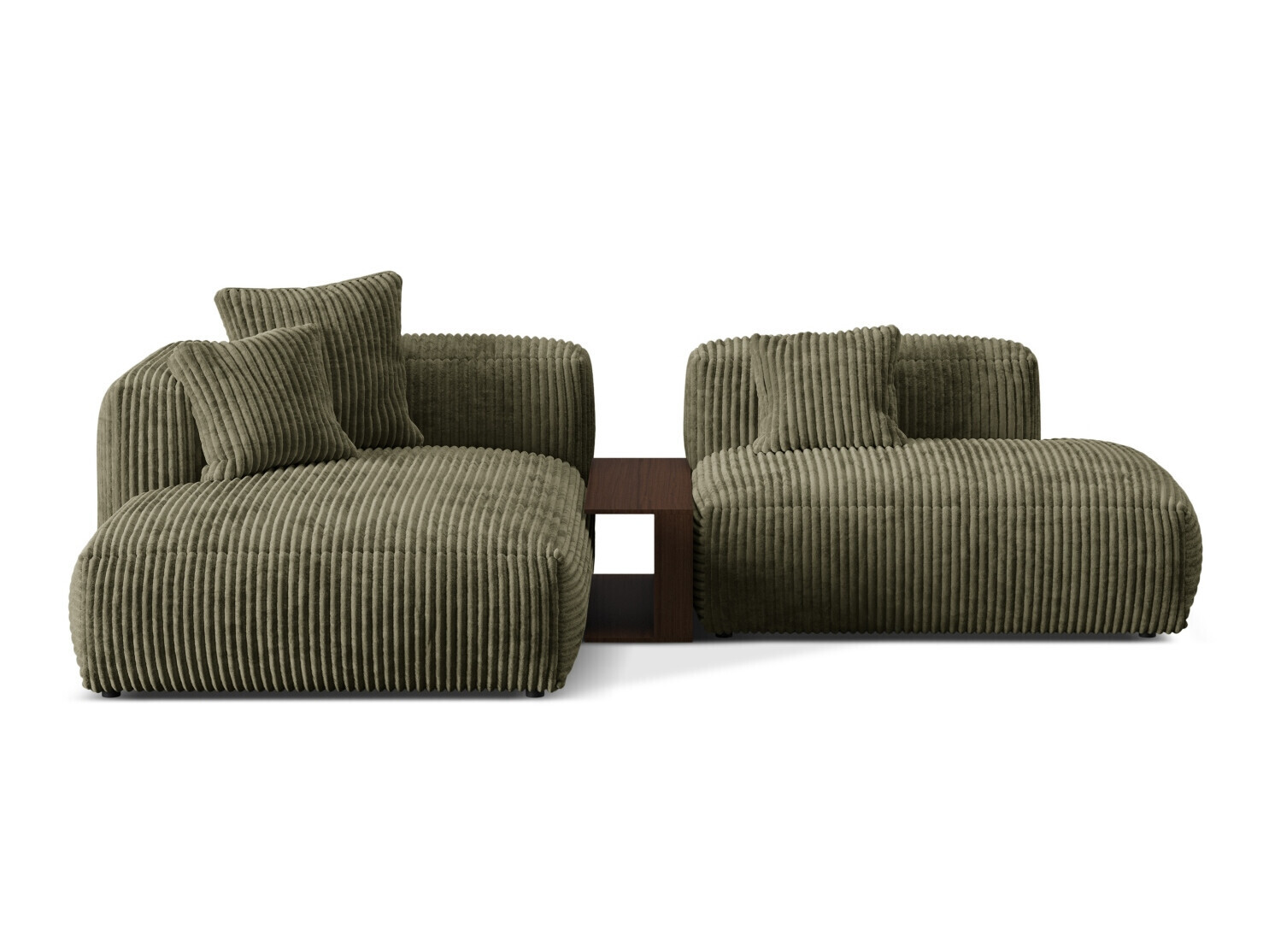 Модулен ъглов диван Sorcoro 125 (Tilia 37)