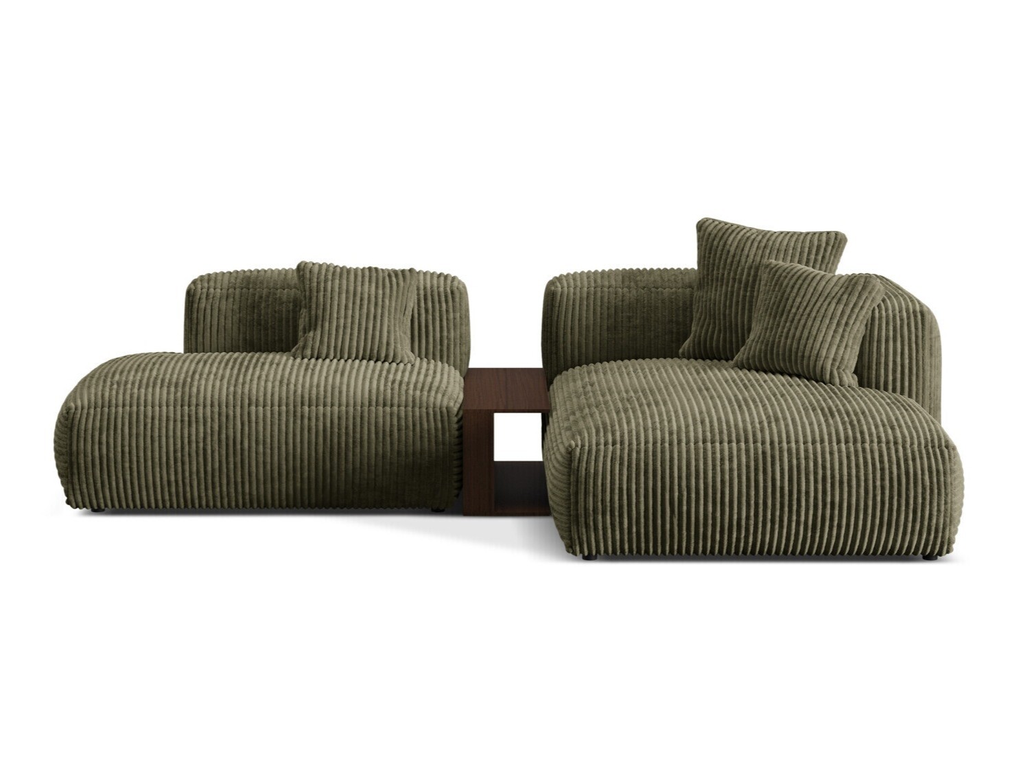 Модулен ъглов диван Sorcoro 125 (Tilia 37)
