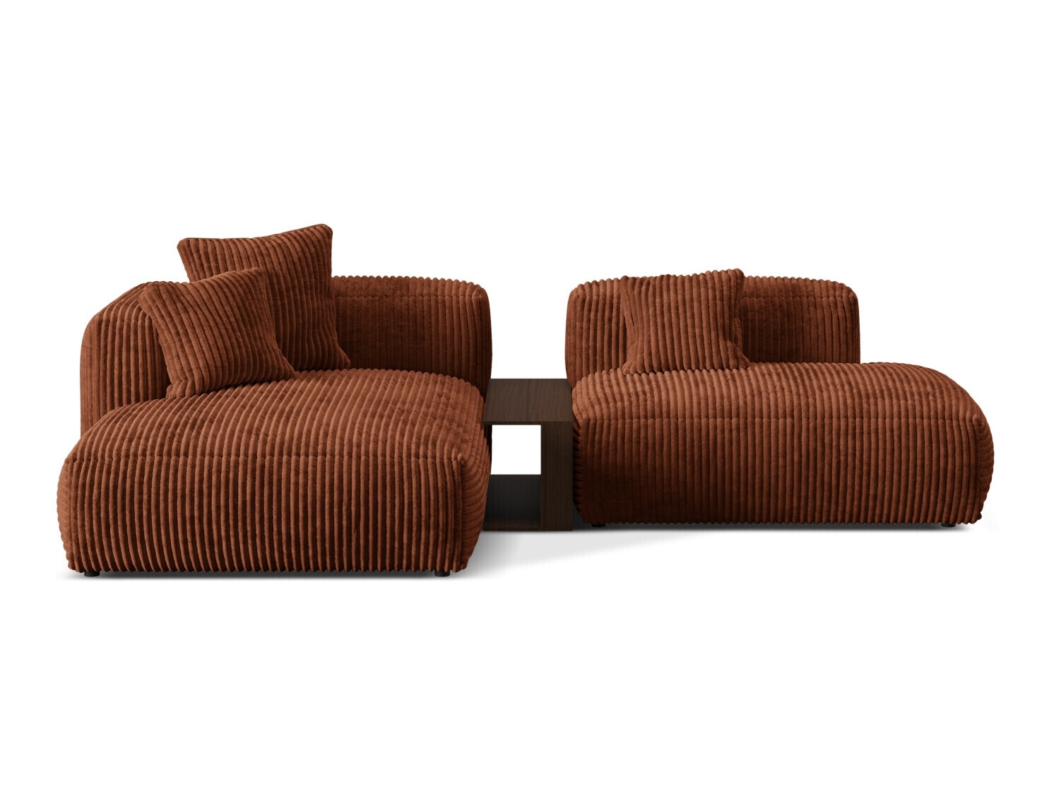 Модулен ъглов диван Sorcoro 125 (Tilia 52)
