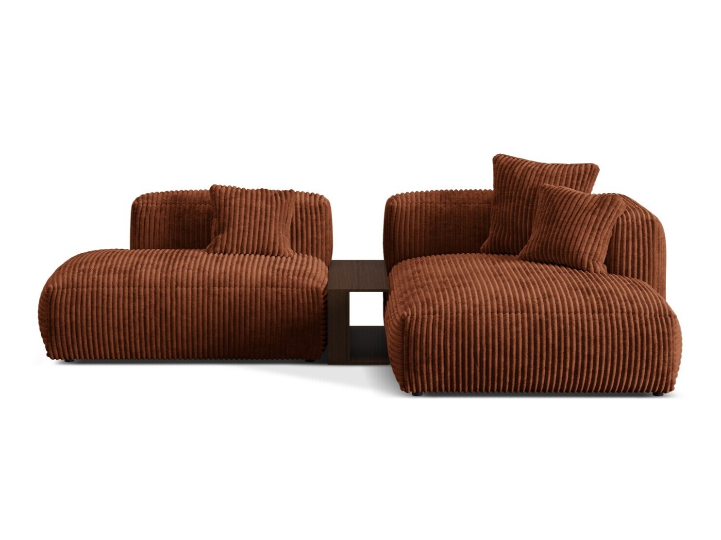 Модулен ъглов диван Sorcoro 125 (Tilia 52)