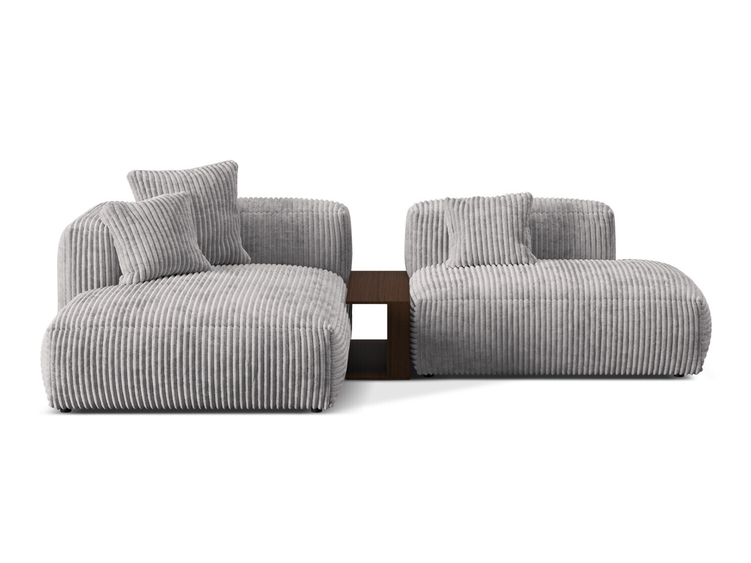 Модулен ъглов диван Sorcoro 125 (Tilia 86)