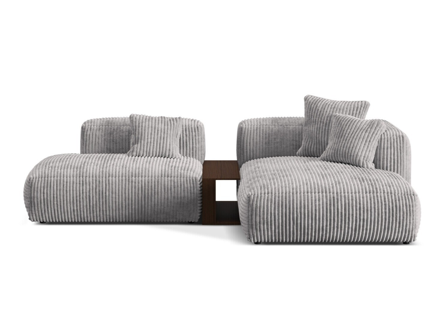 Модулен ъглов диван Sorcoro 125 (Tilia 86)