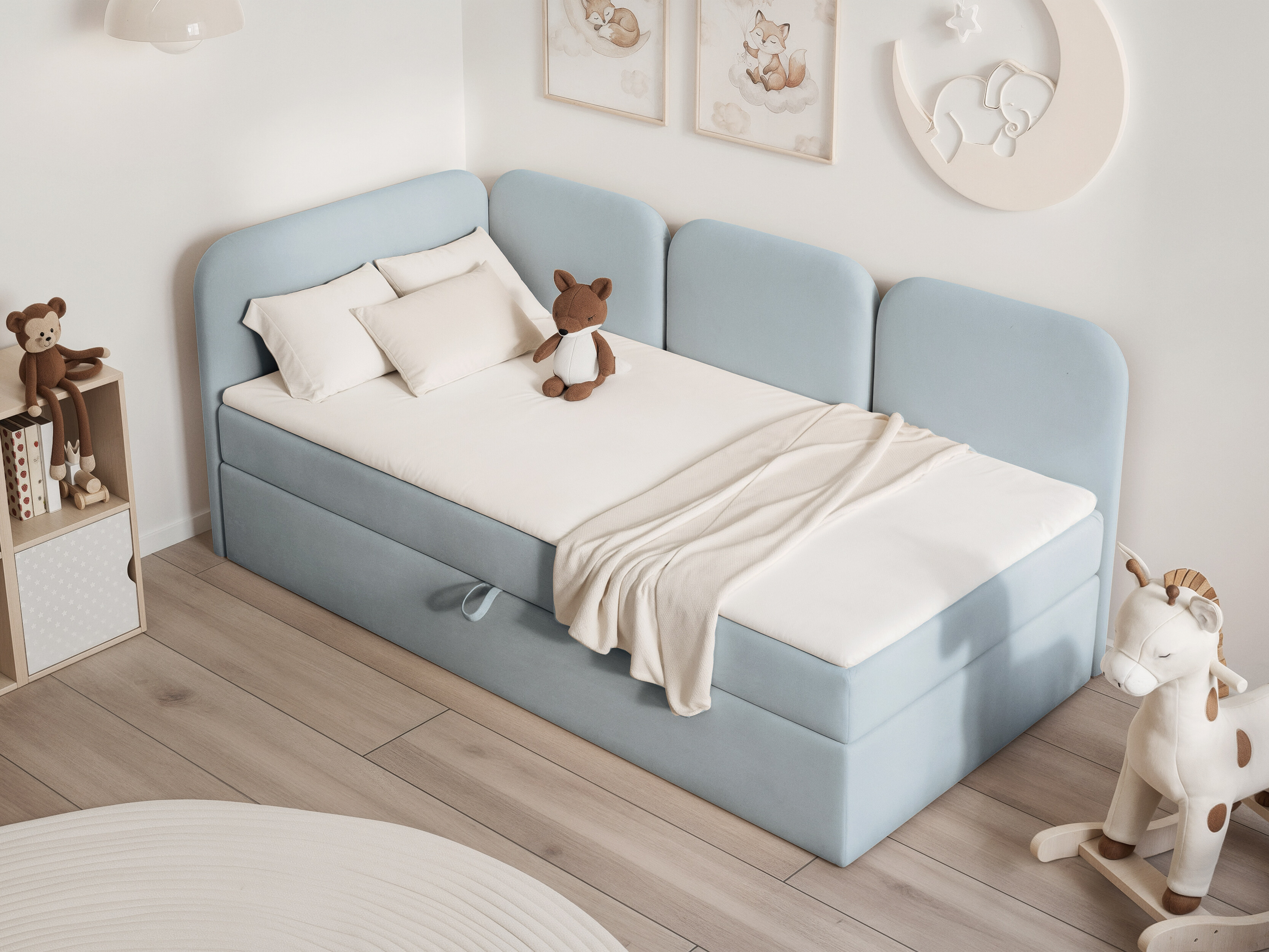 Легло Hesperia 137 (Dream Velvet 202.27)