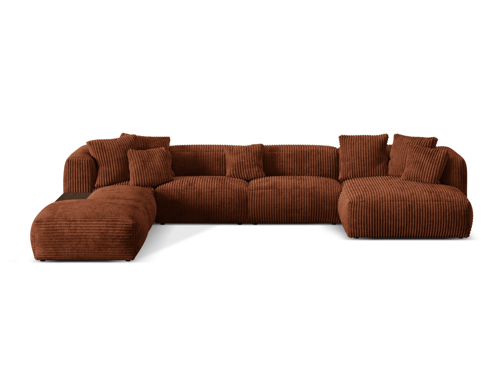 Модулен ъглов диван Sorcoro 124 (Tilia 52)