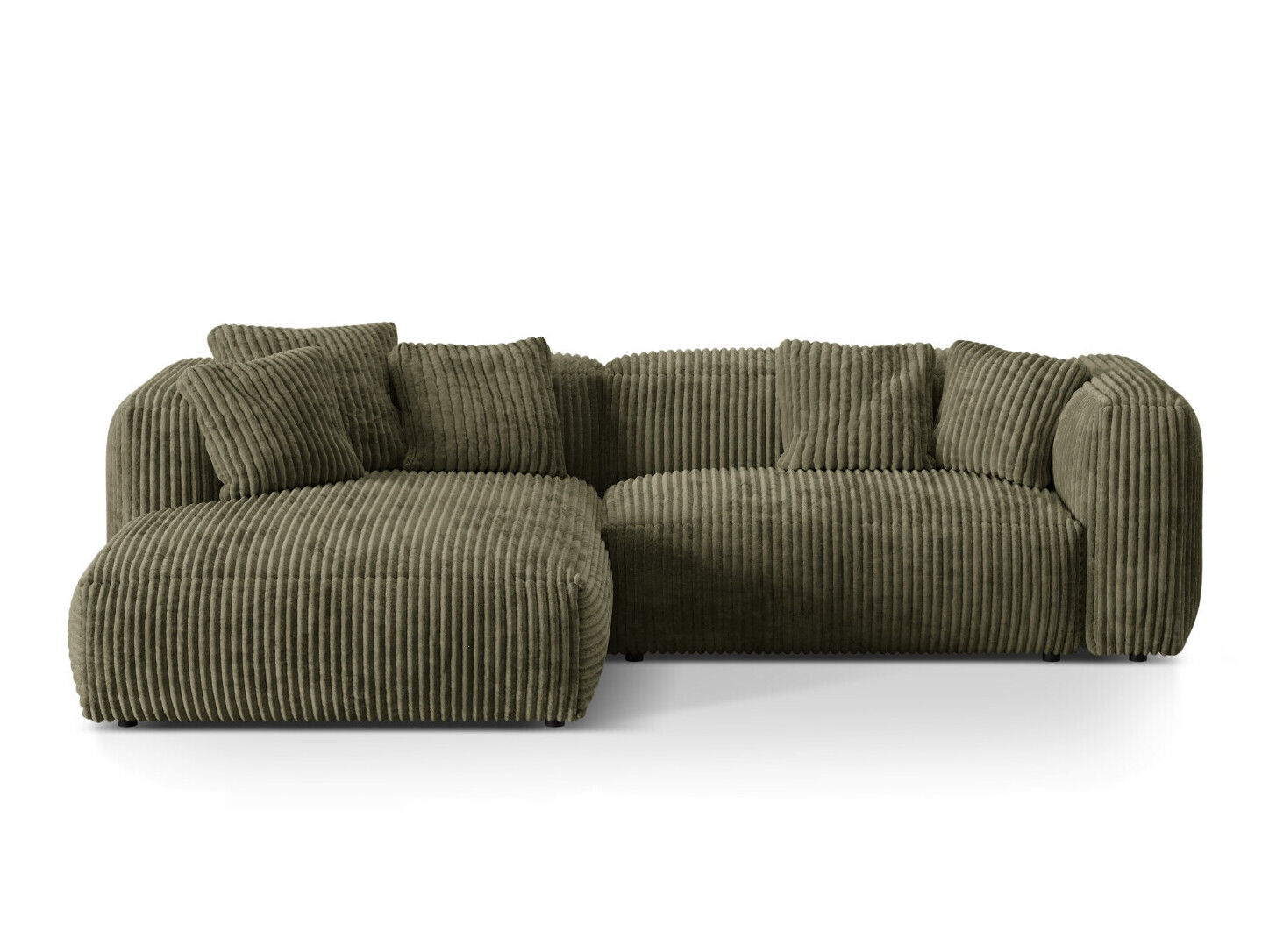 Модулен ъглов диван Sorcoro 122 (Tilia 37)