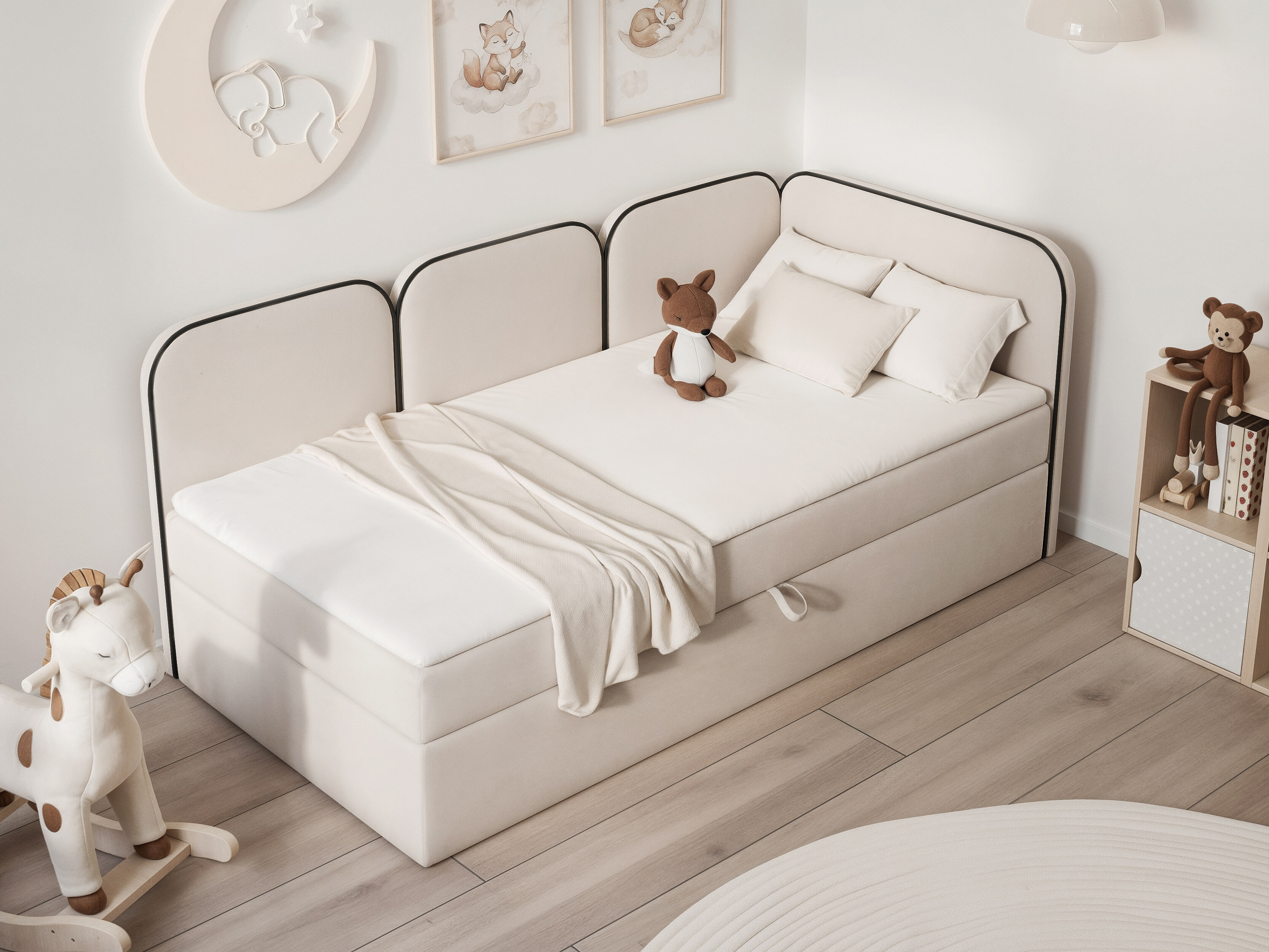 Легло Hesperia 138 (Dream Velvet 202.03)