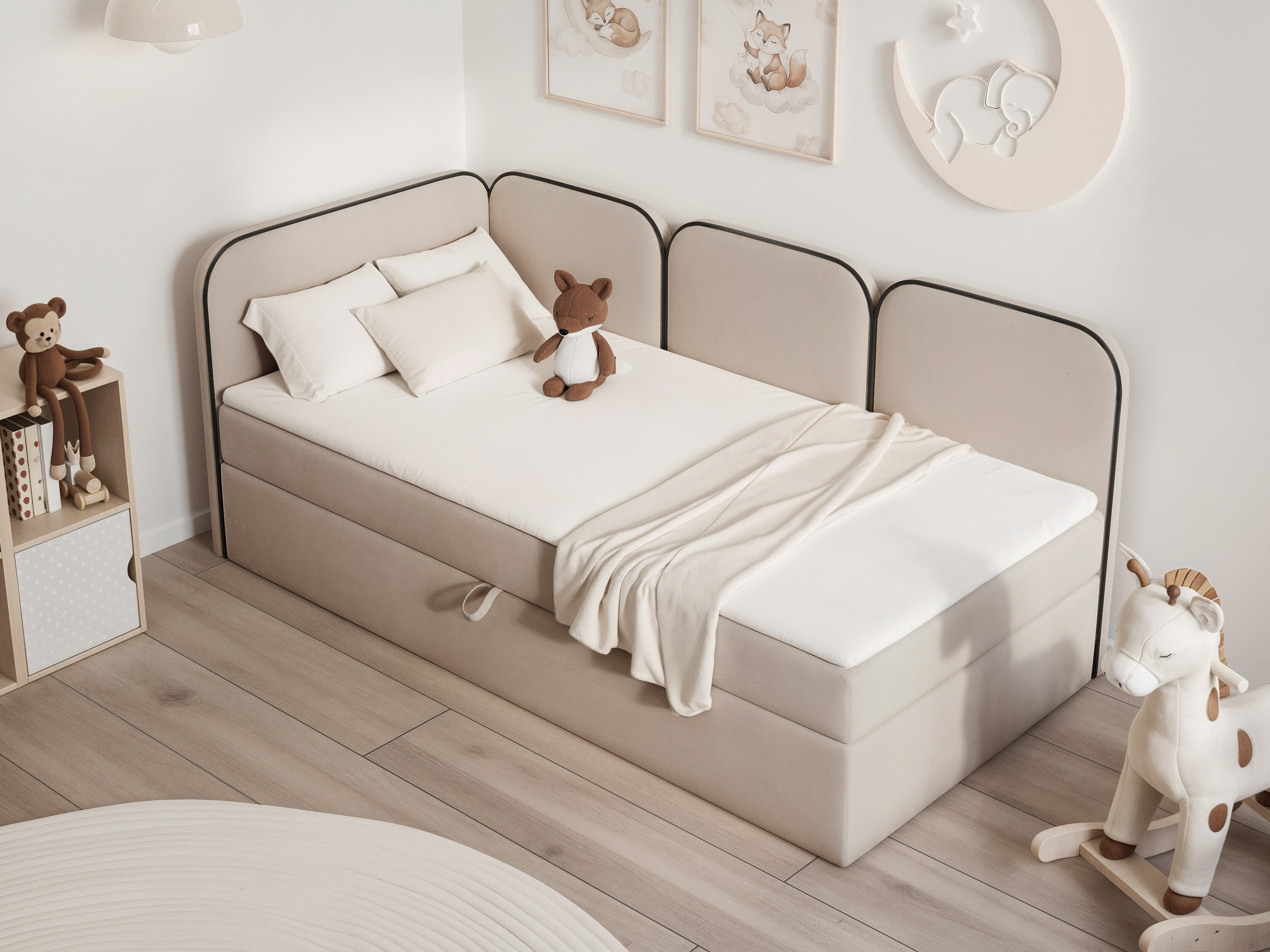 Легло Hesperia 138 (Dream Velvet 202.05)