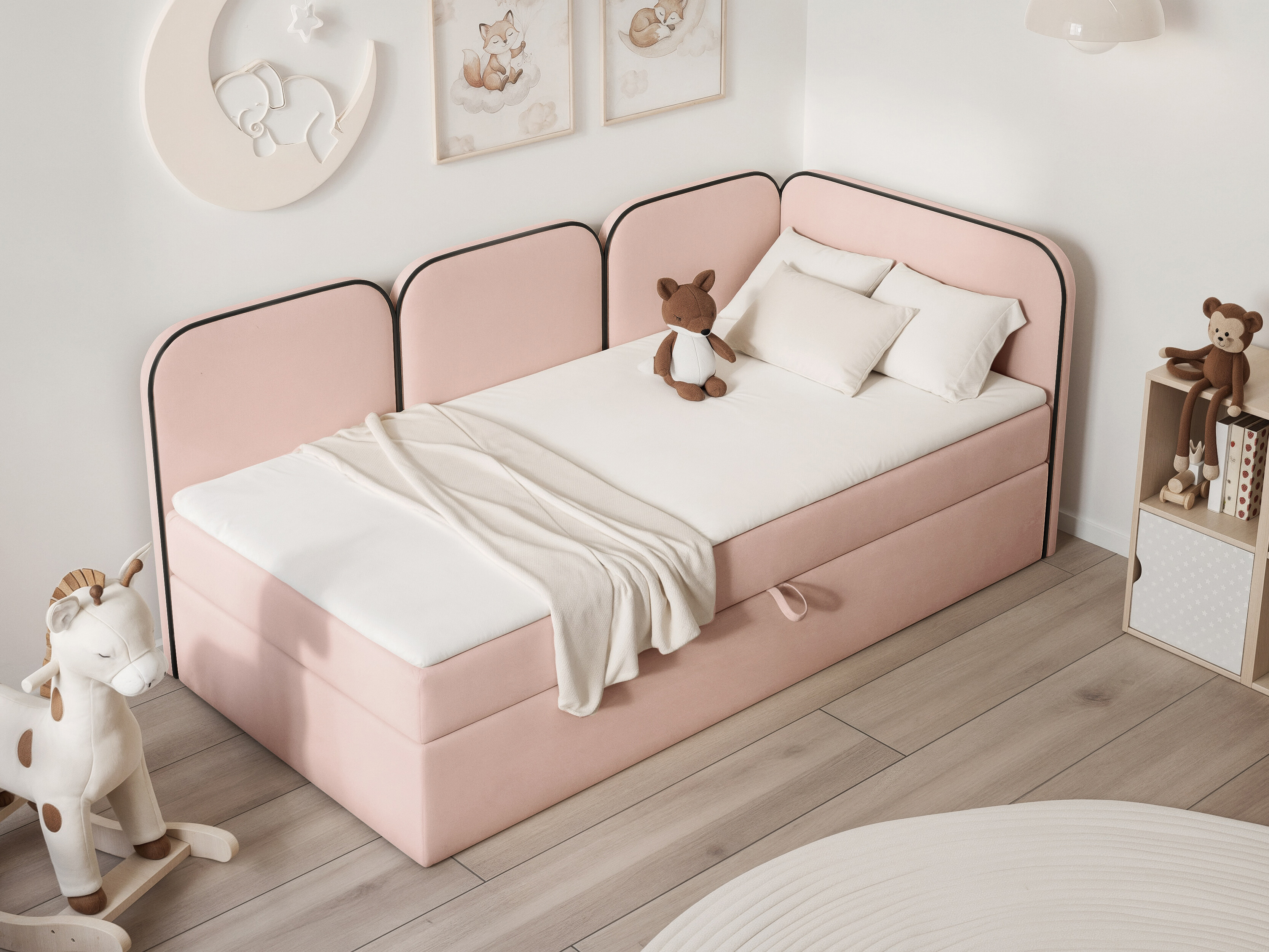 Легло Hesperia 138 (Dream Velvet 202.06)