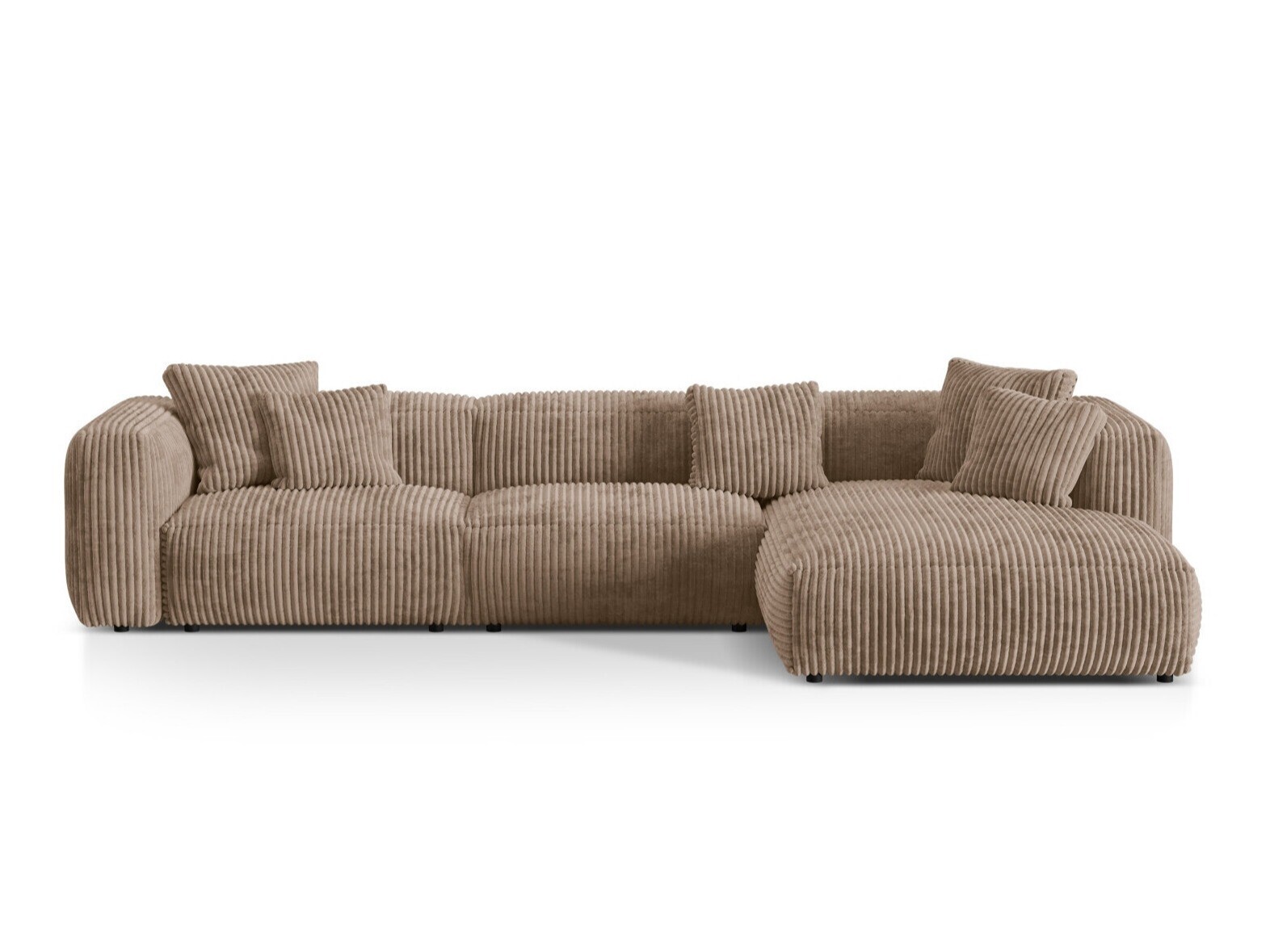 Модулен ъглов диван Sorcoro 120 (Tilia 17)