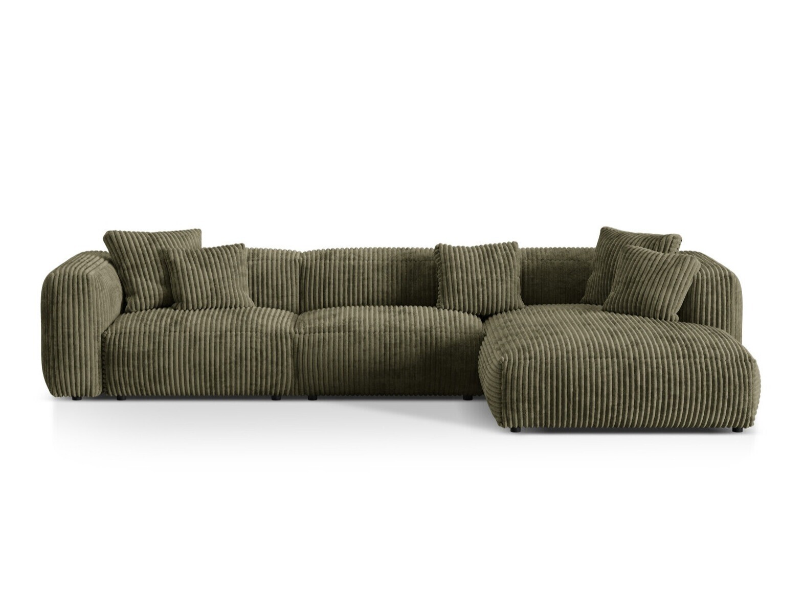 Модулен ъглов диван Sorcoro 120 (Tilia 37)