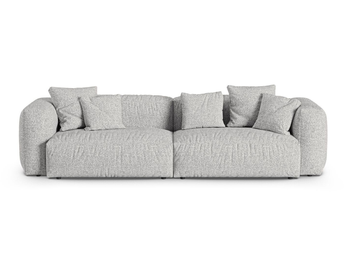 Модулен диван Sorcoro 115 (Monet Silver)