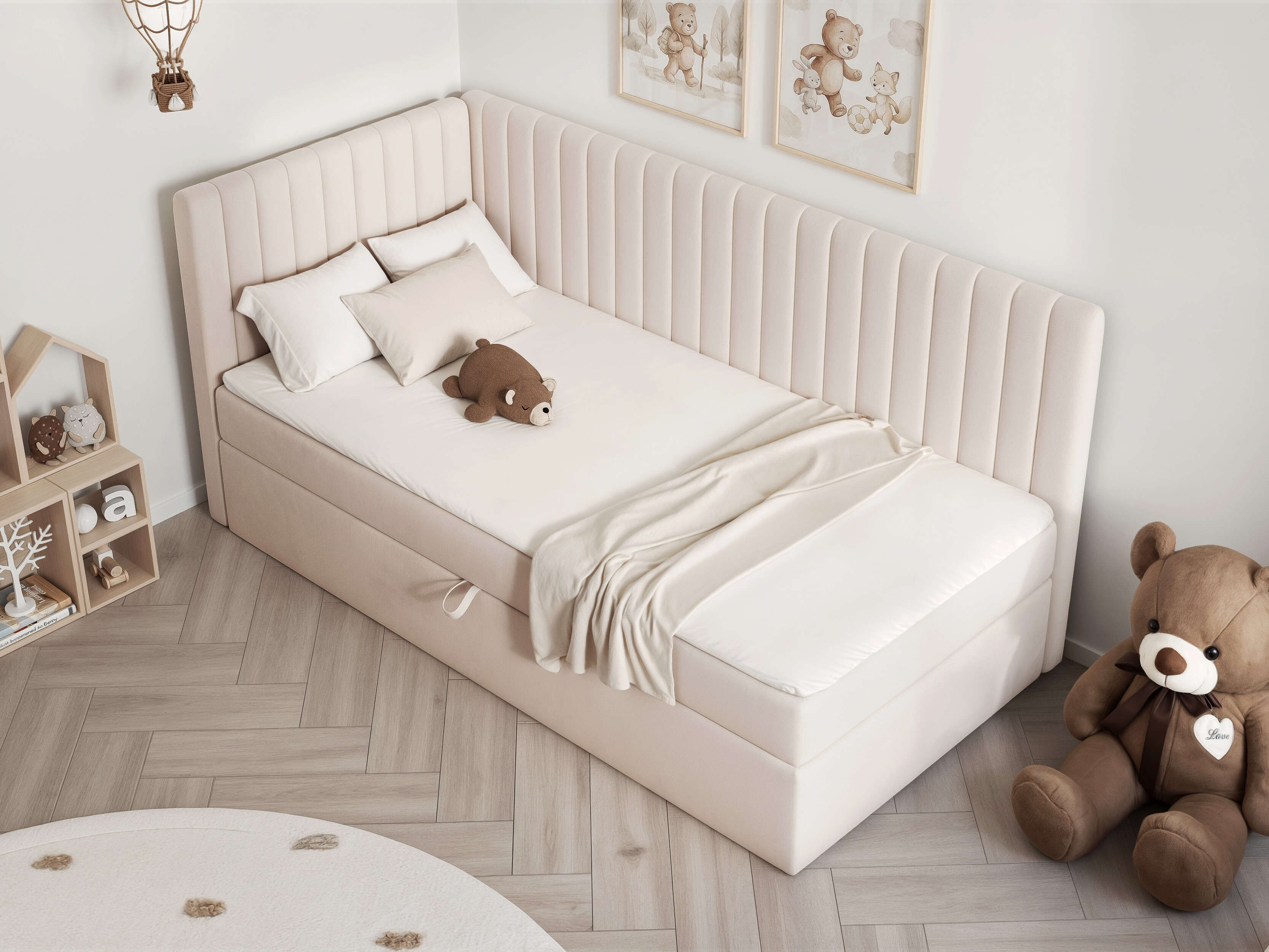 Легло Hesperia 139 (Dream Velvet 202.03)