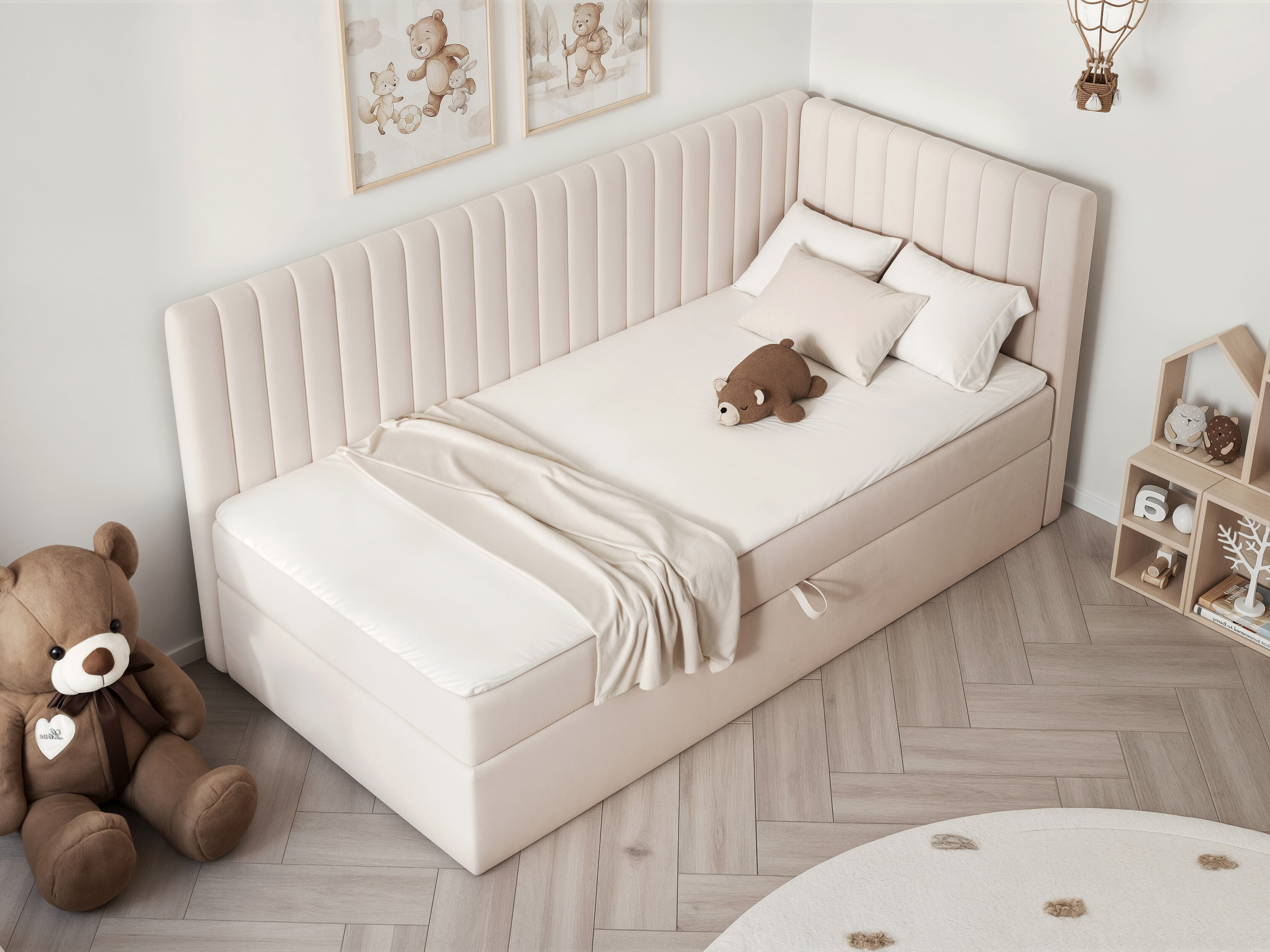 Легло Hesperia 139 (Dream Velvet 202.03)