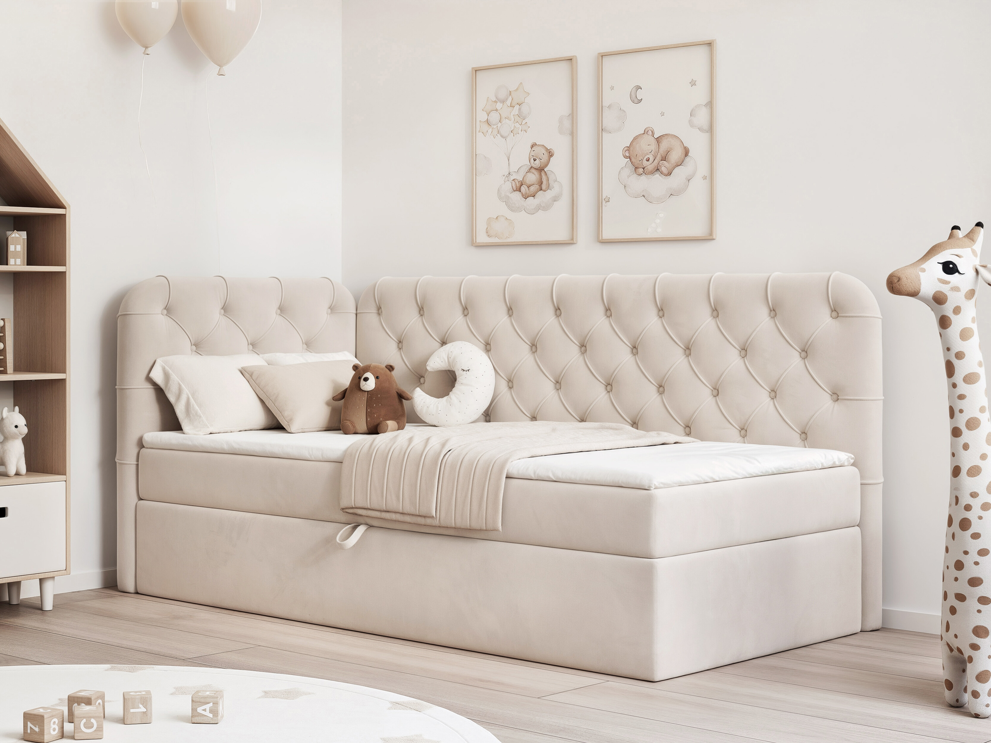 Легло Hesperia 140 (Dream Velvet 202.03)