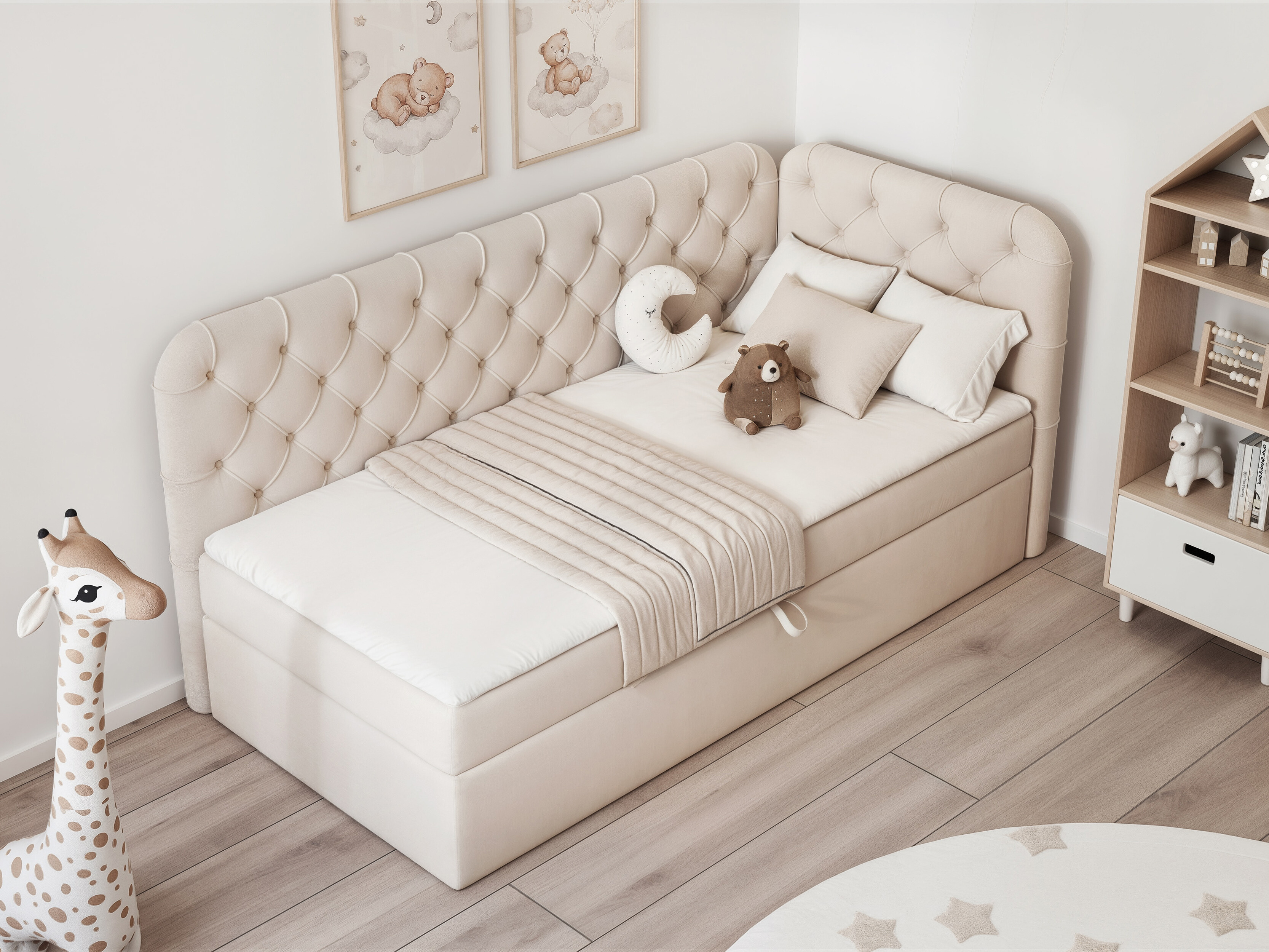 Легло Hesperia 140 (Dream Velvet 202.03)