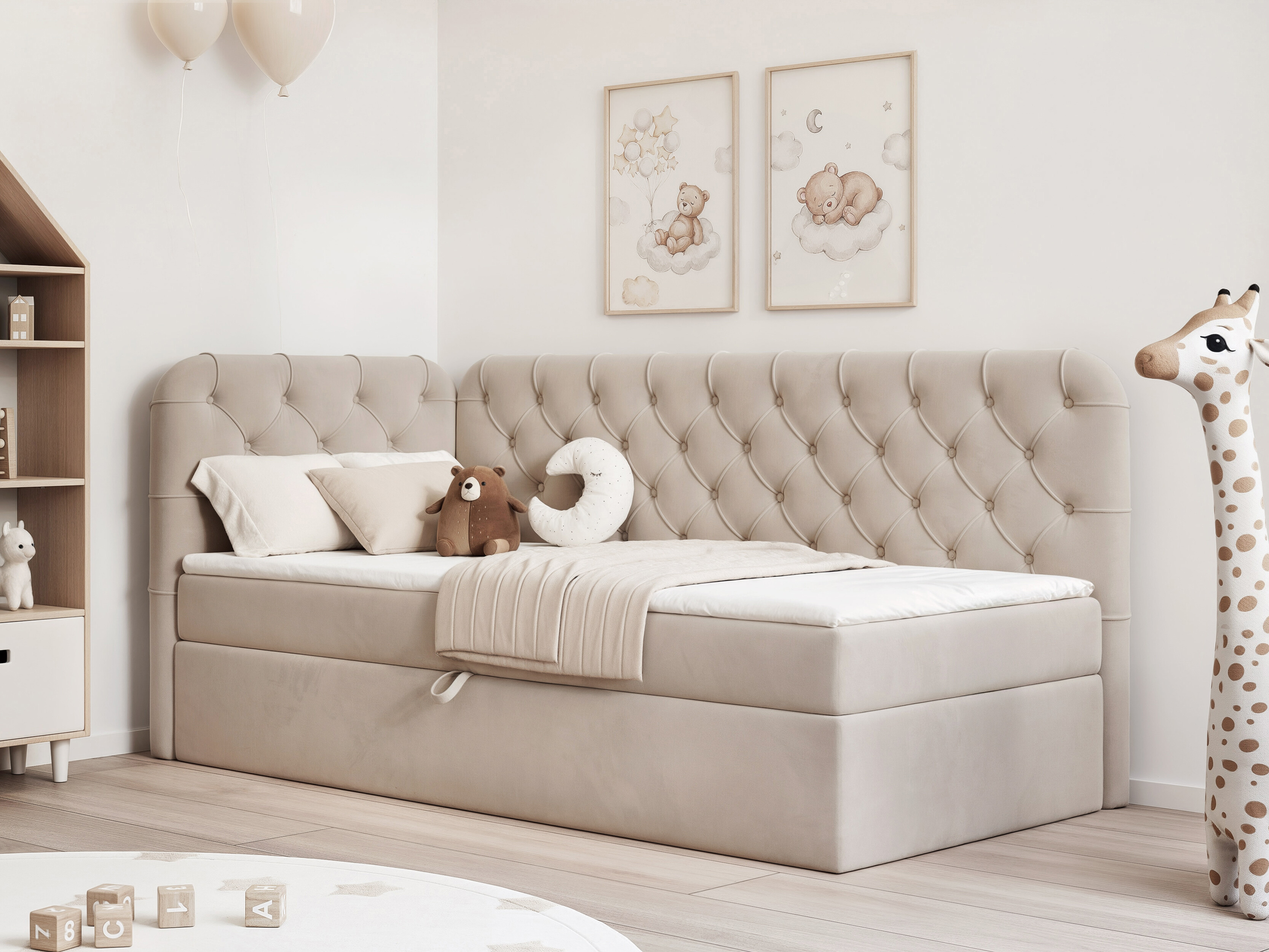 Легло Hesperia 140 (Dream Velvet 202.05)