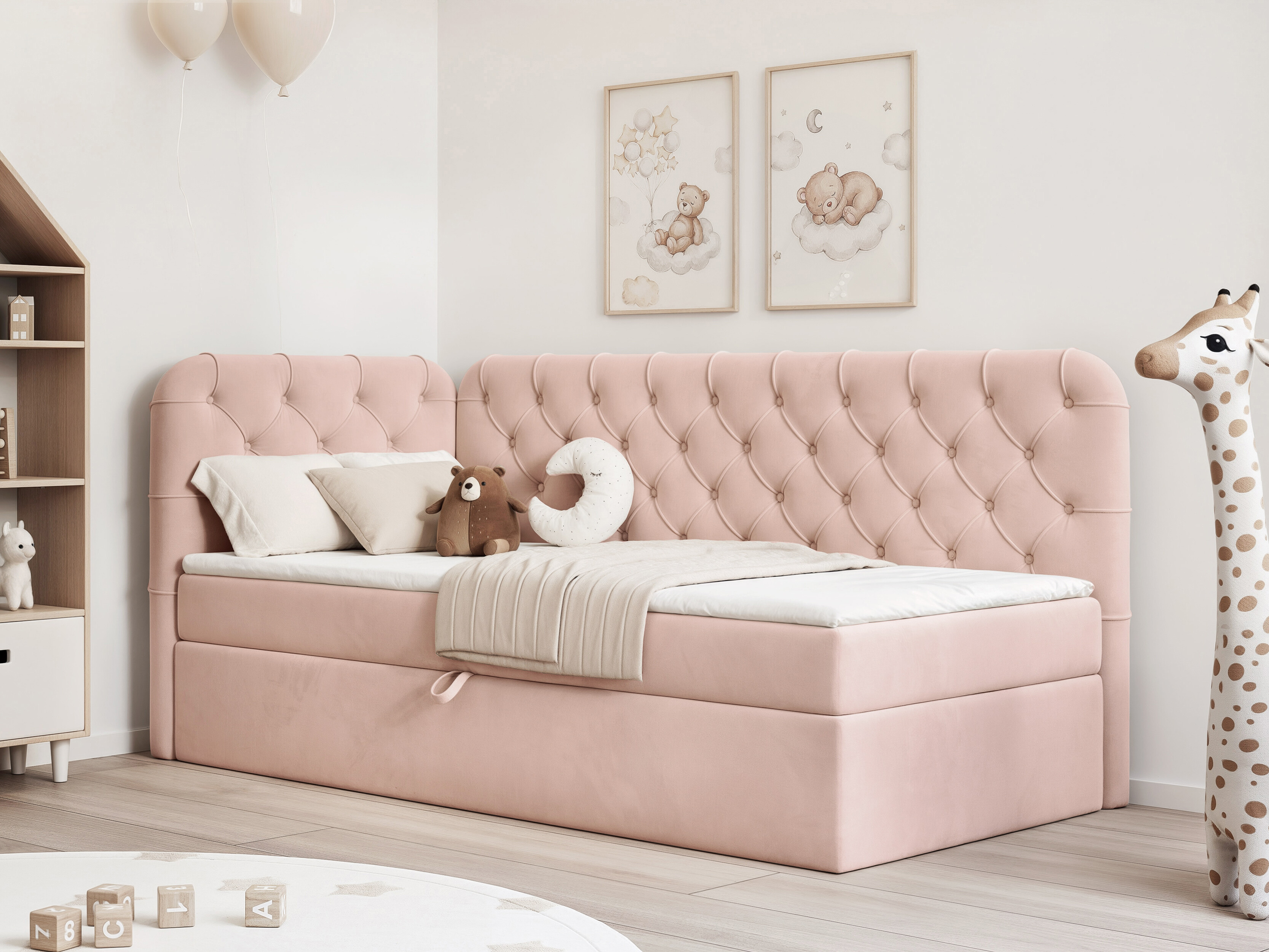 Легло Hesperia 140 (Dream Velvet 202.06)