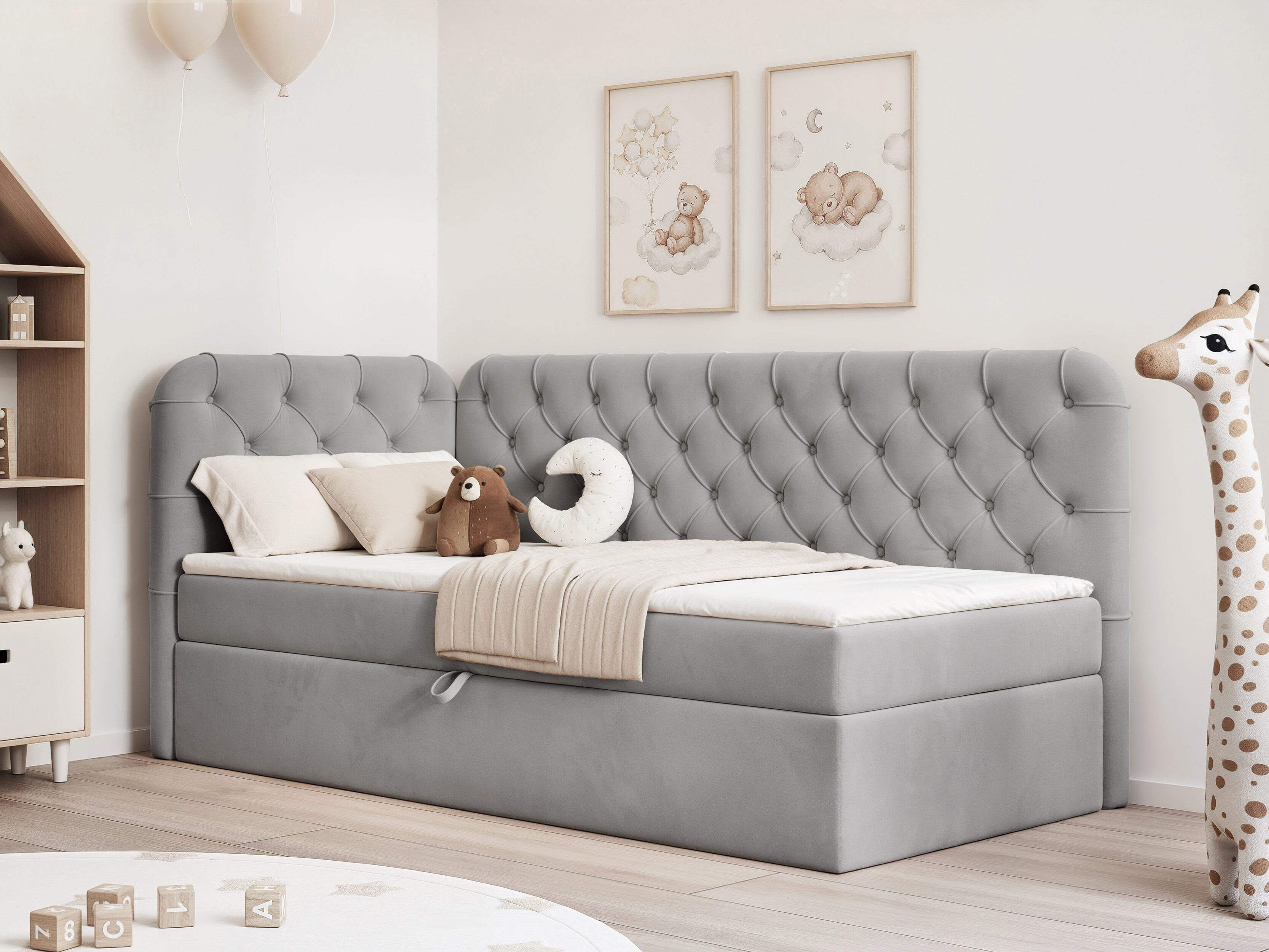 Легло Hesperia 140 (Dream Velvet 202.17)