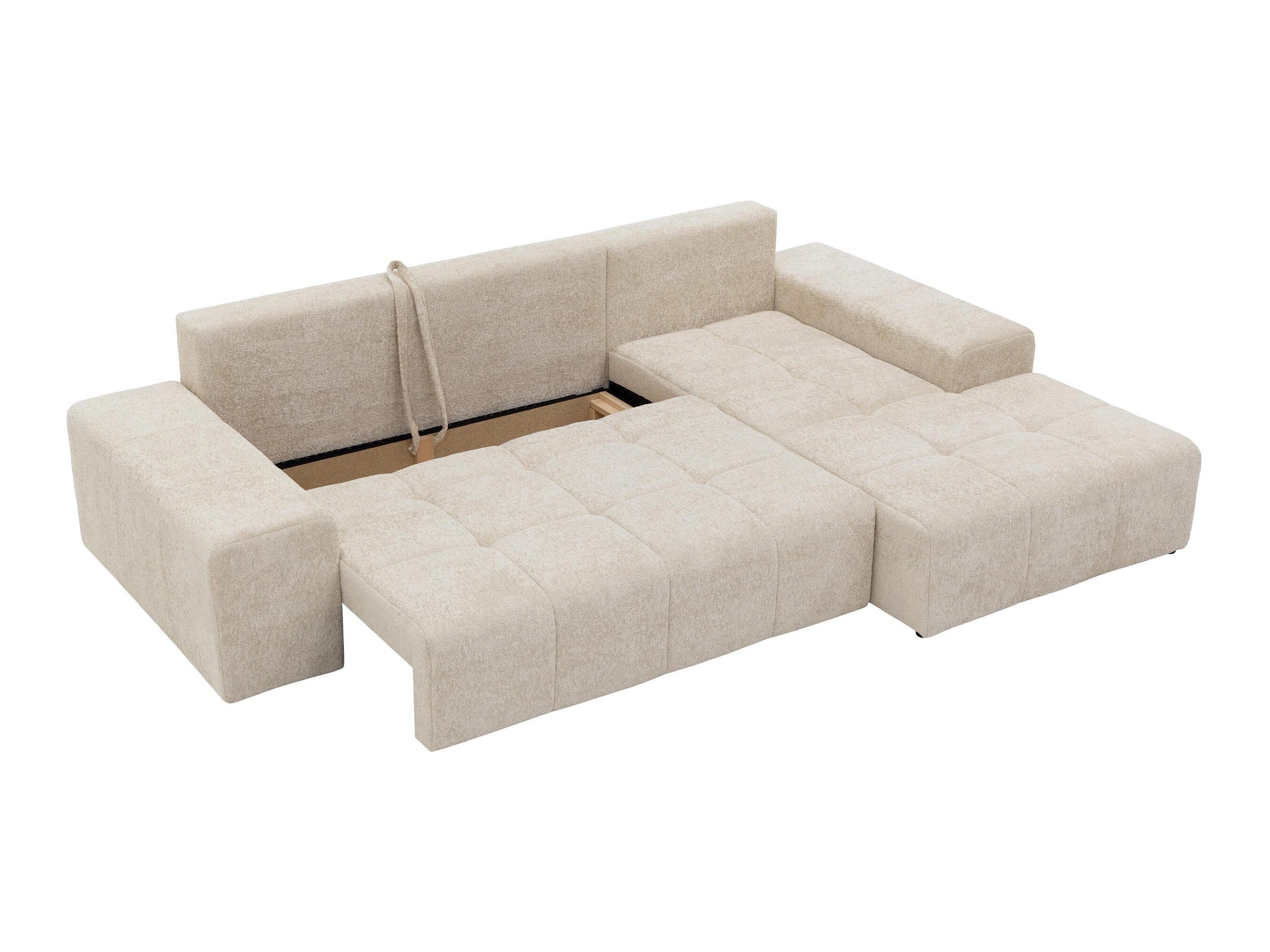 Ъглов диван Comfivo Origor I (Margo 227.09)