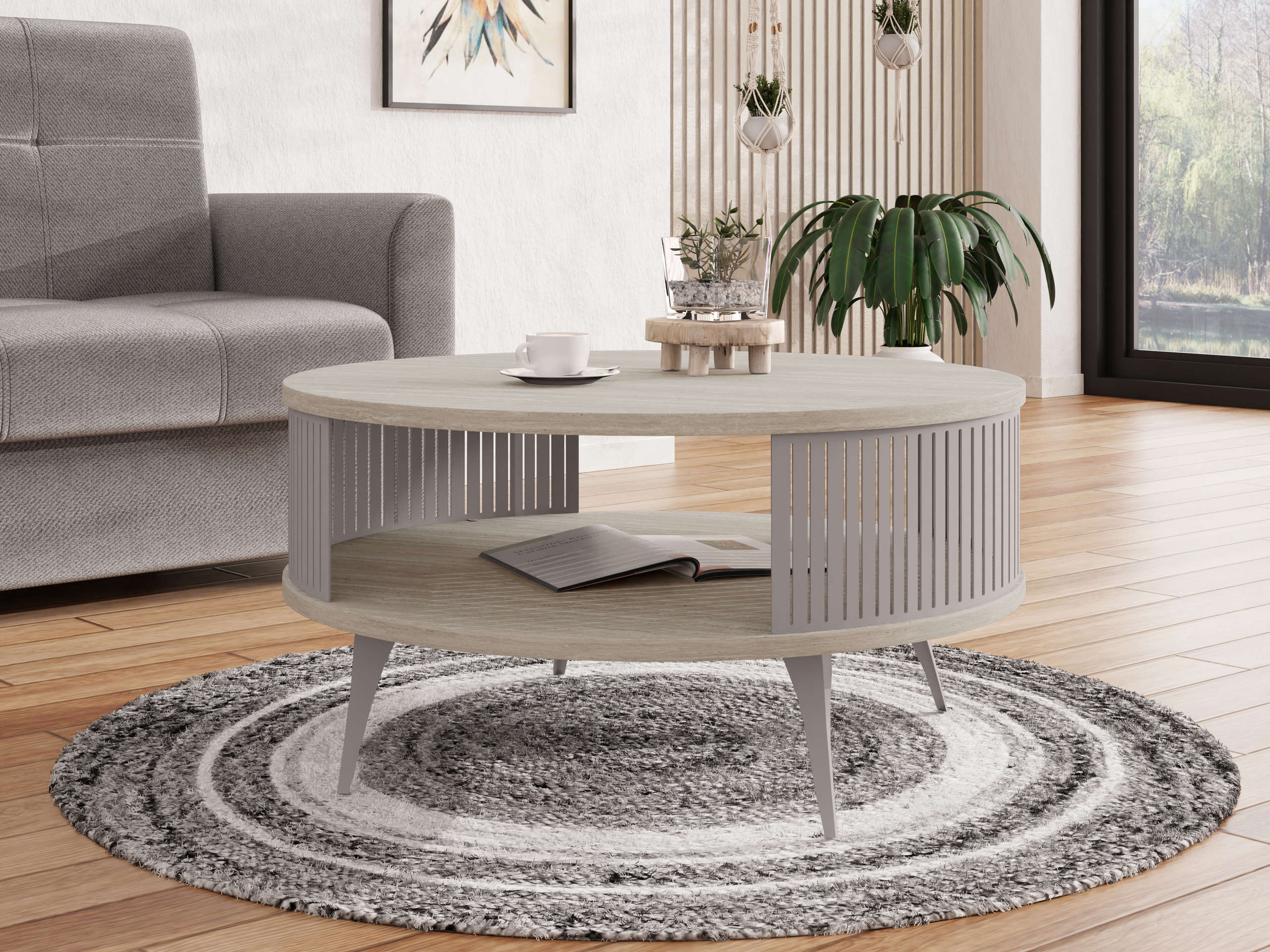 Масичка за кафе Vitum VI