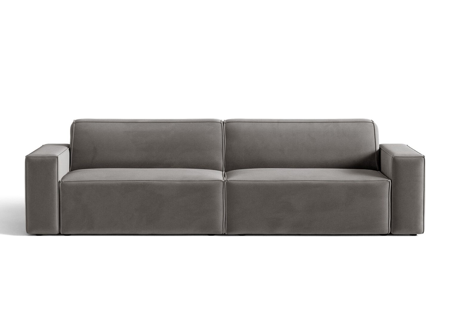 Модулен диван Lomcalu 105 (Bluvel 13)