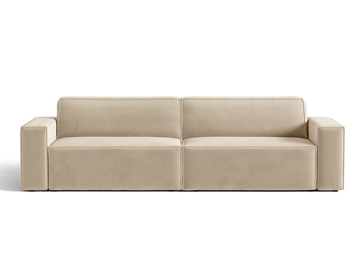 Модулен диван Lomcalu 105 (Bluvel 30)