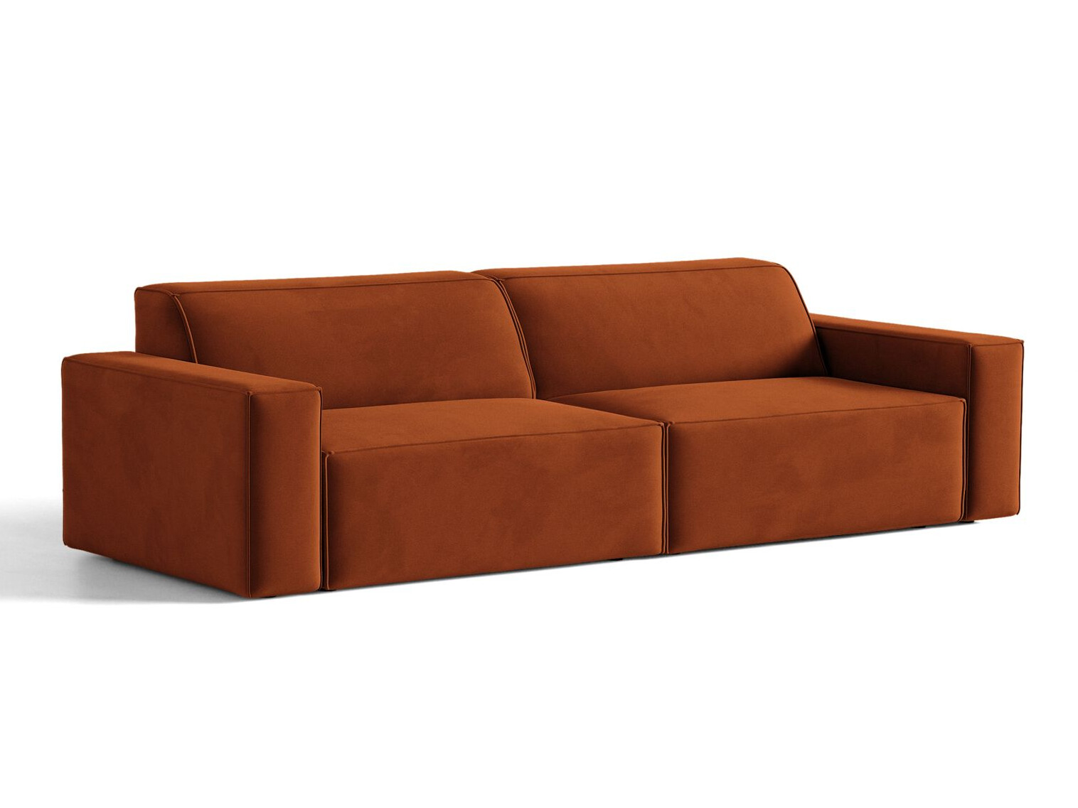 Модулен диван Lomcalu 105 (Bluvel 4215)