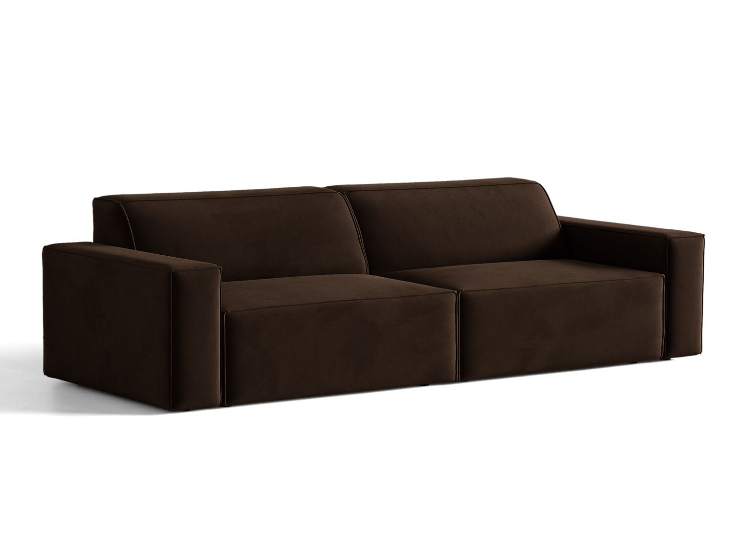 Модулен диван Lomcalu 105 (Bluvel 48)