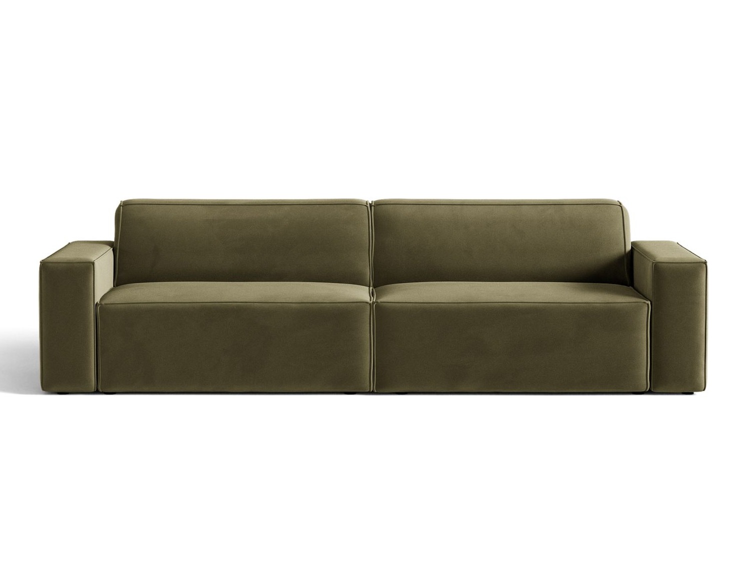 Модулен диван Lomcalu 105 (Bluvel 77)