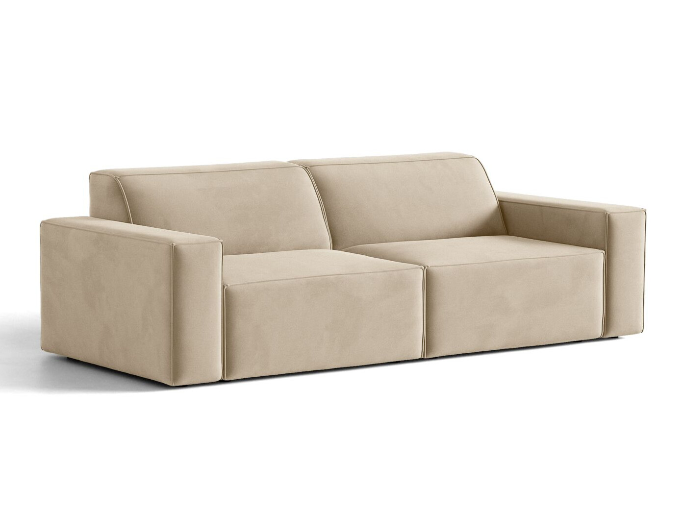 Модулен диван Lomcalu 107 (Bluvel 30)