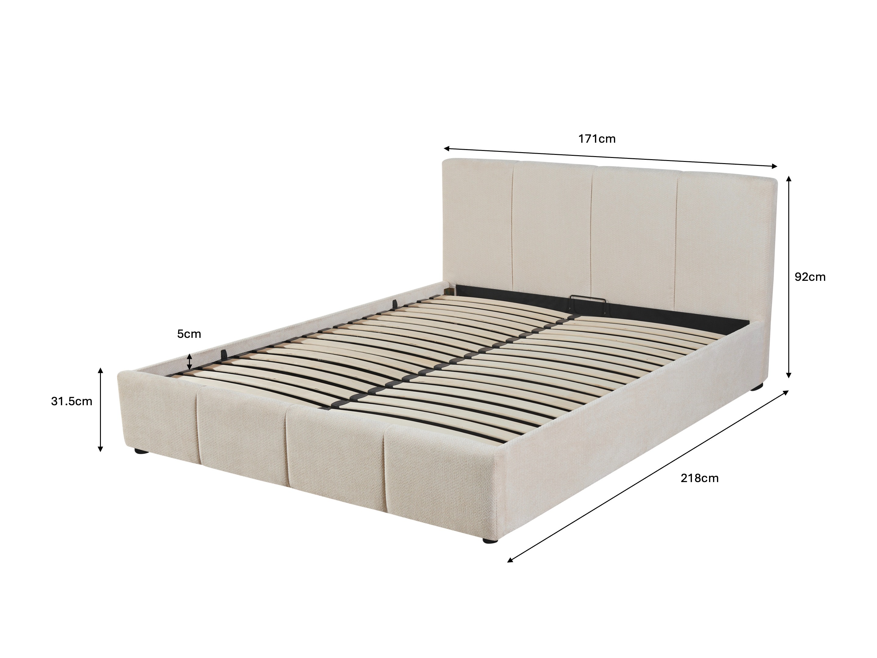 Легло Comfivo Gratio (Tresor 04)