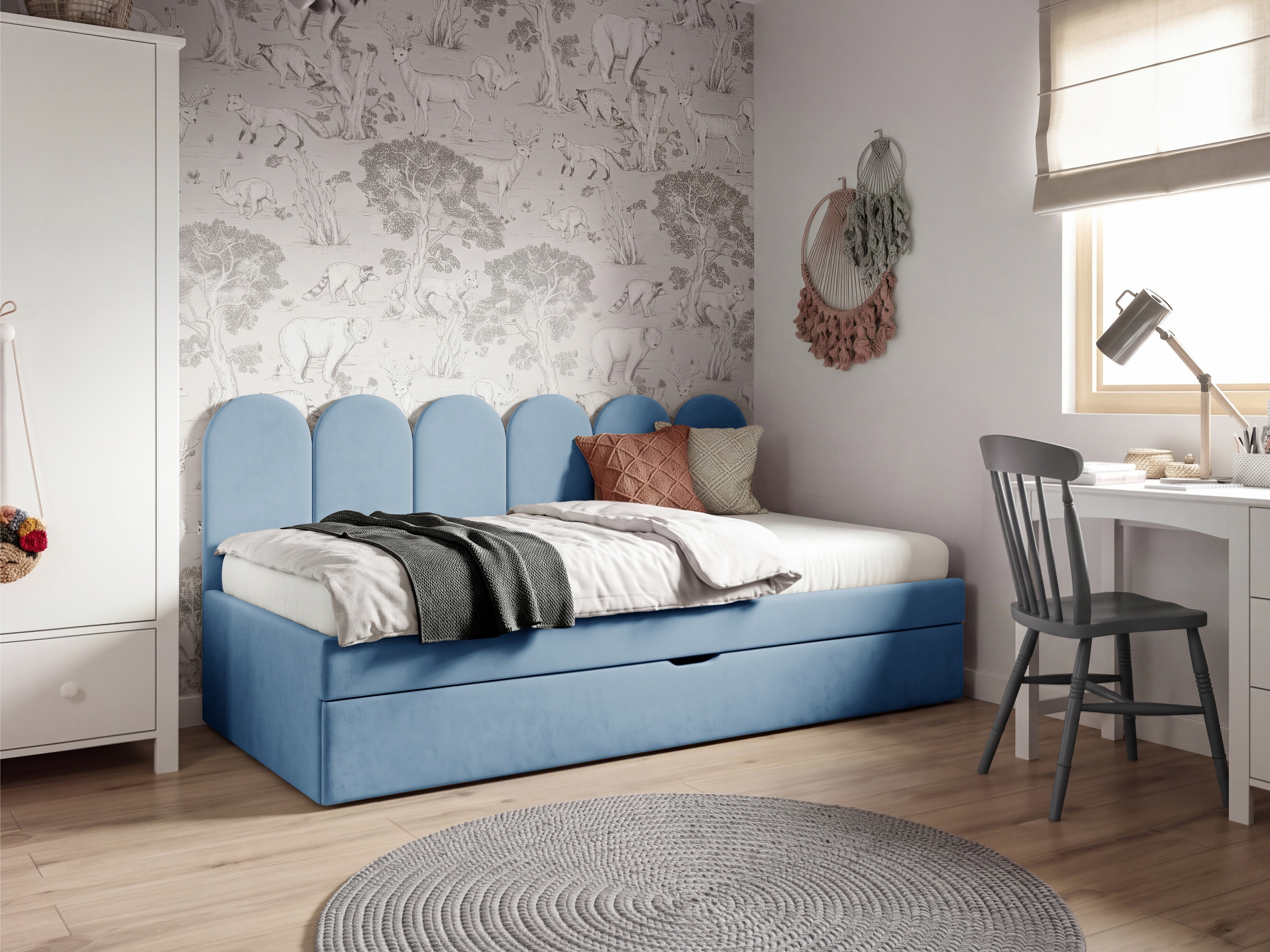 Легло Franklin 230 (Magic Velvet 2260)