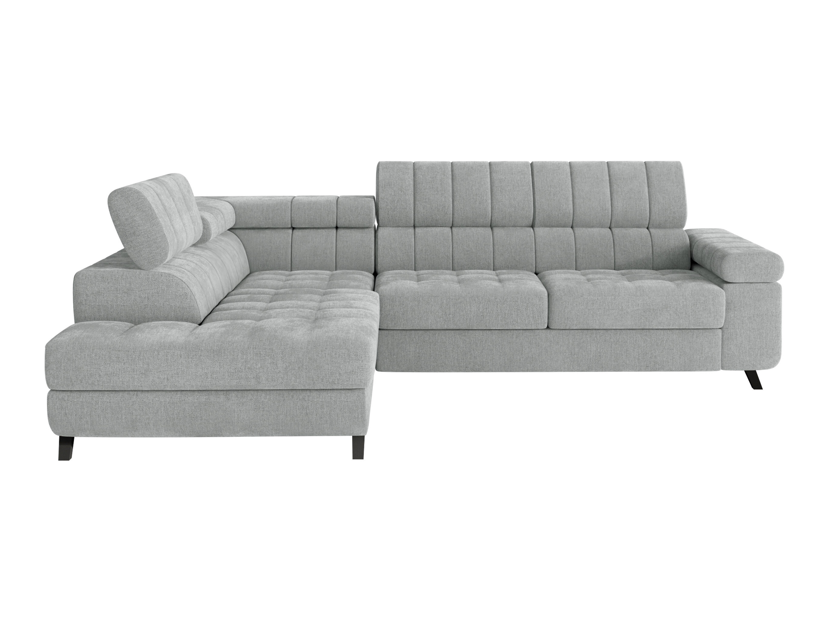 Ъглов диван Comfivo Agnus (Spirit Ash)
