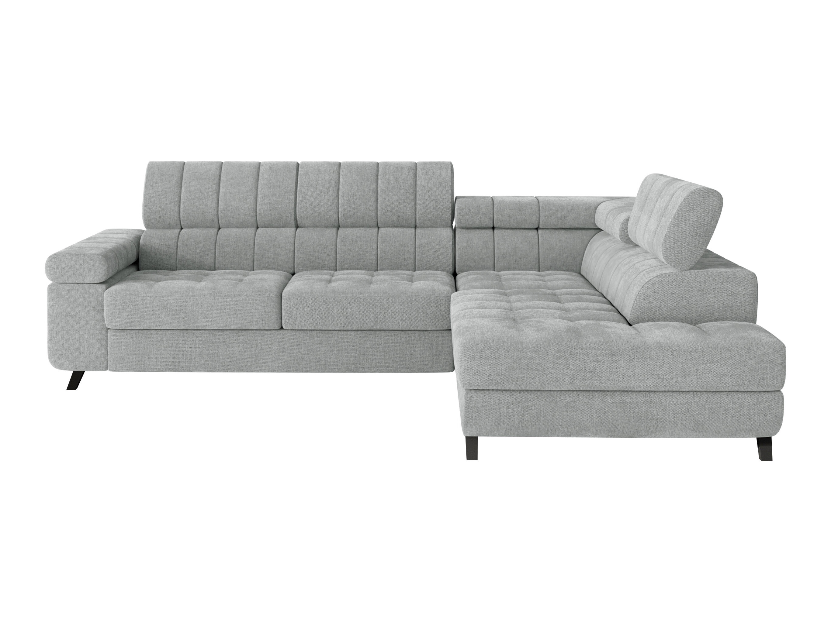 Ъглов диван Comfivo Agnus (Spirit Ash)