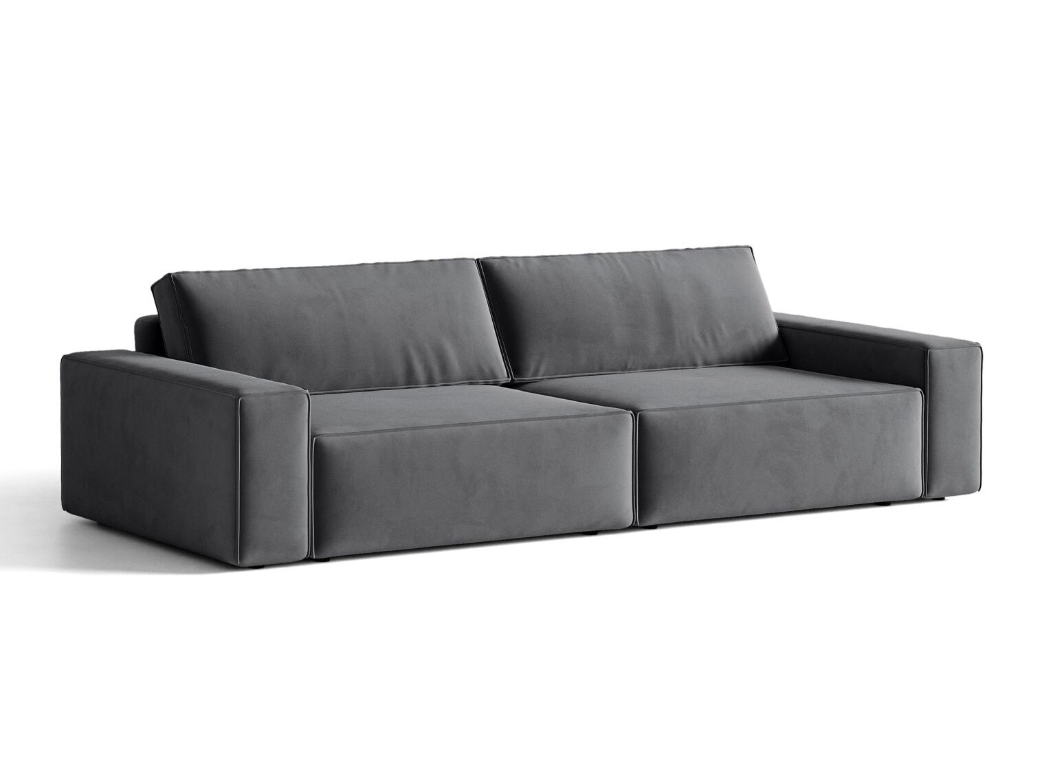 Разтегателен диван Lomcalu 108 (Bluvel 14)