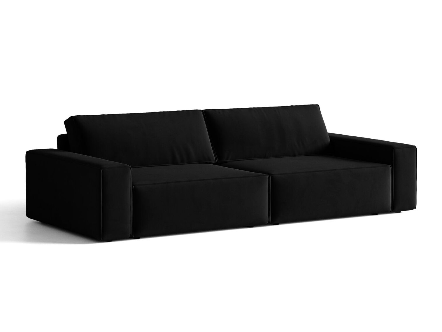 Разтегателен диван Lomcalu 108 (Bluvel 19)