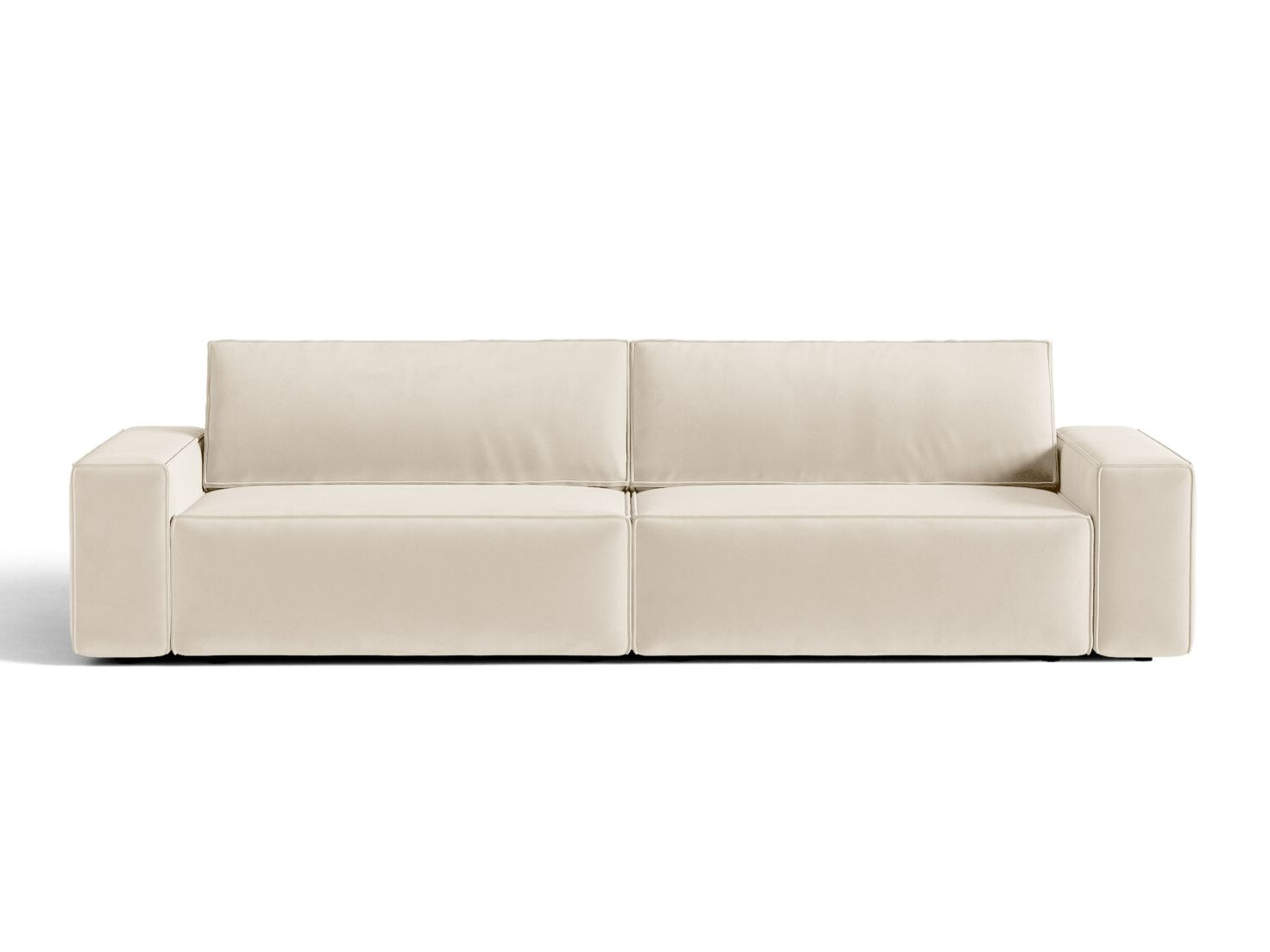 Разтегателен диван Lomcalu 108 (Bluvel 22)