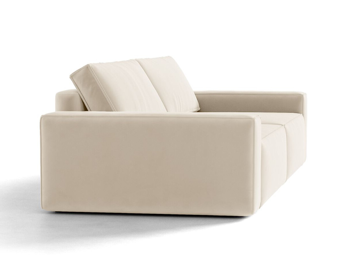 Разтегателен диван Lomcalu 108 (Bluvel 22)