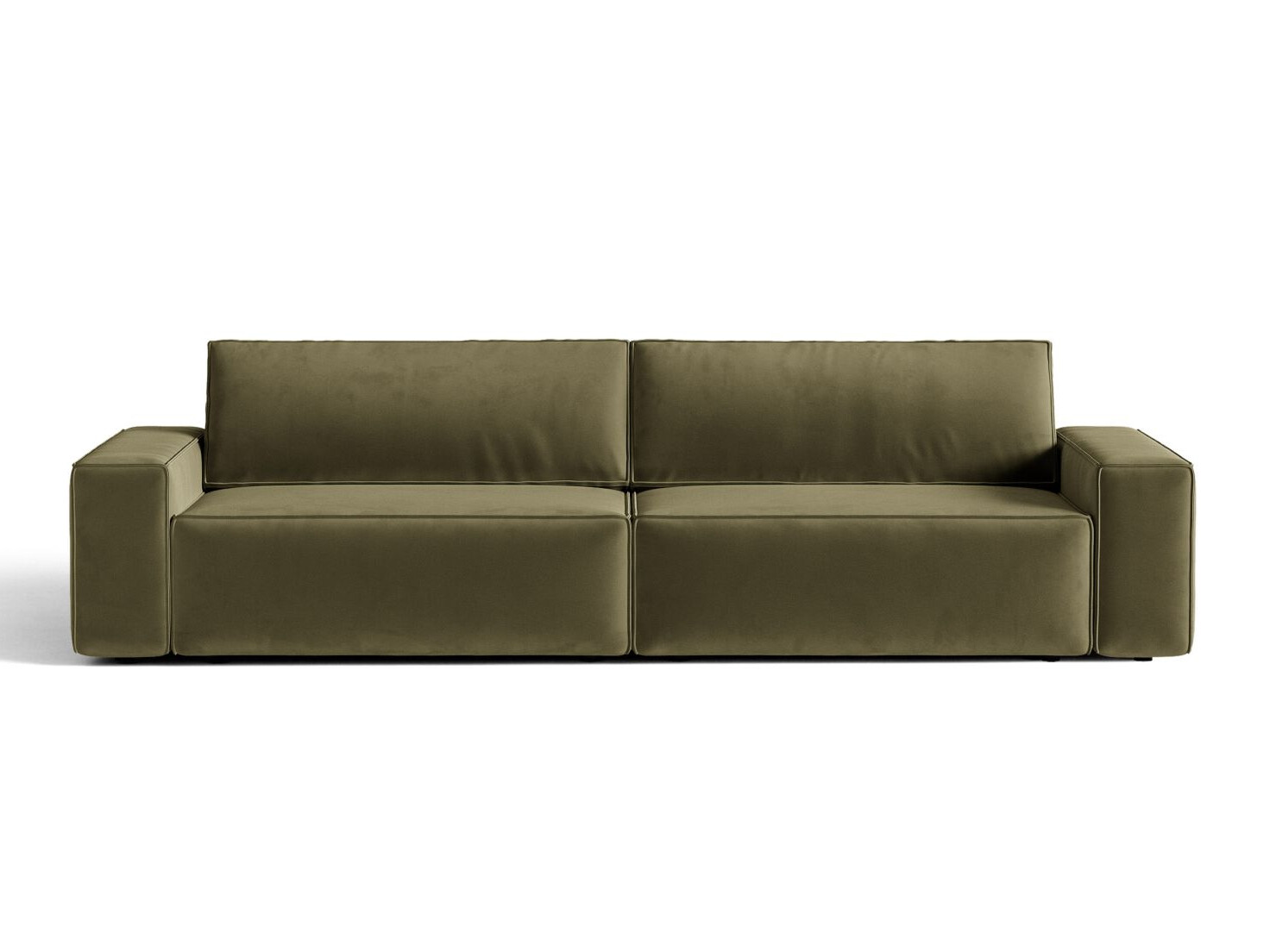 Разтегателен диван Lomcalu 108 (Bluvel 77)