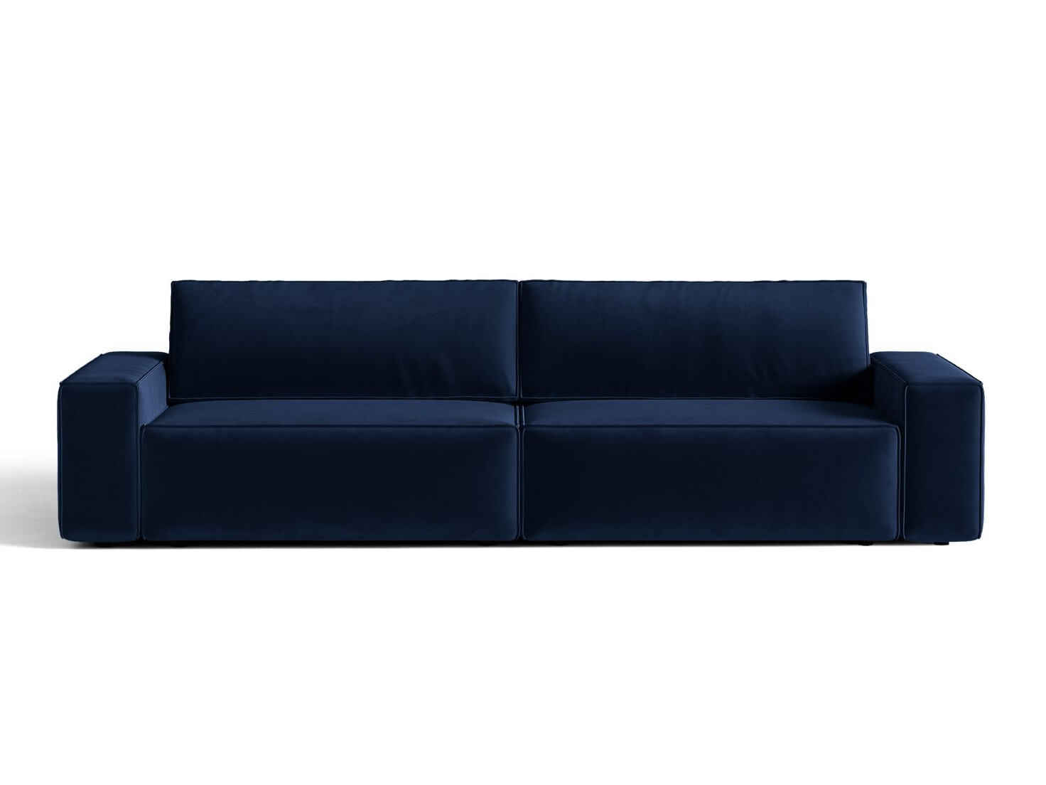 Разтегателен диван Lomcalu 108 (Bluvel 86)