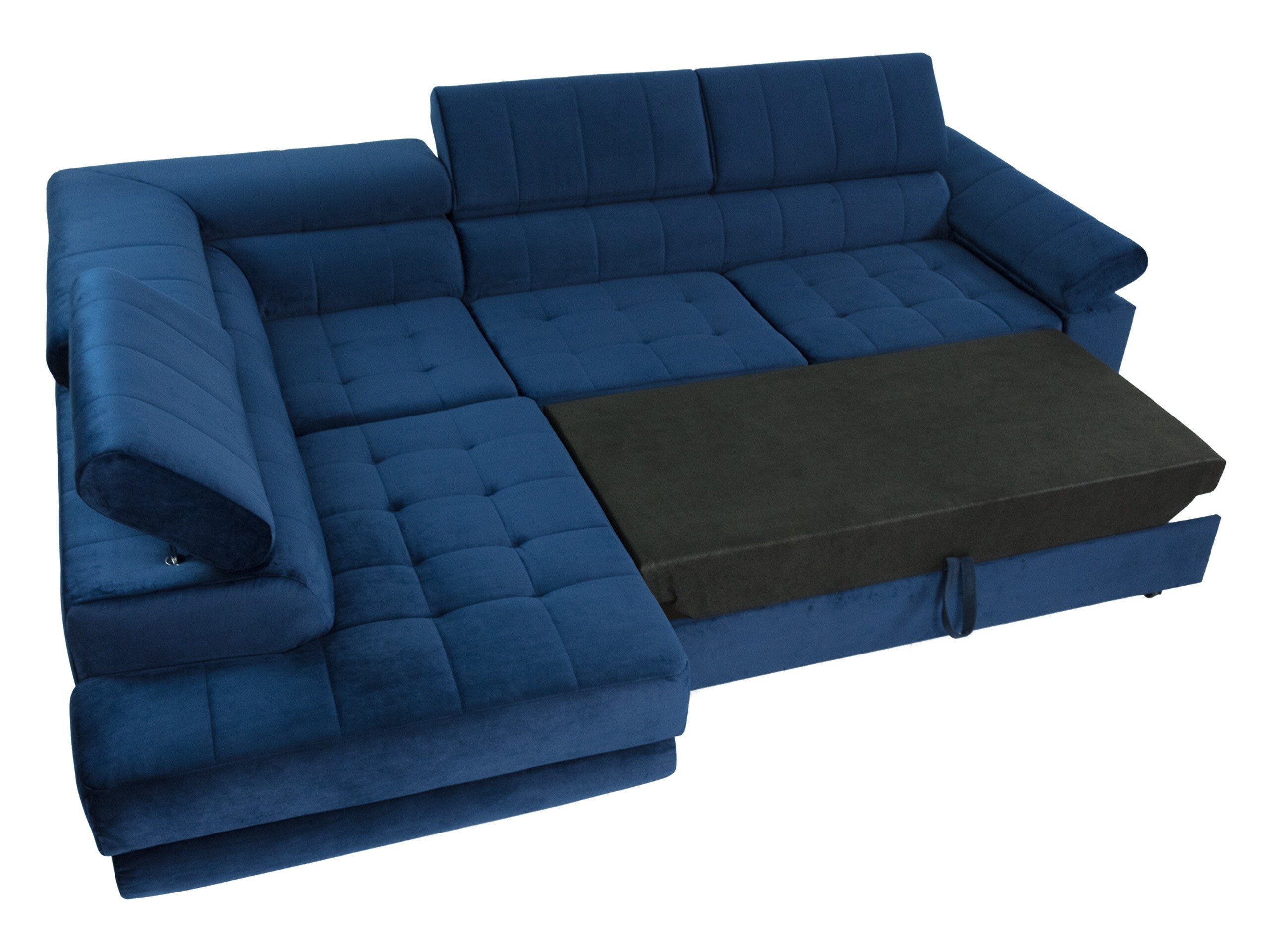 Ъглов диван Comfivo Agnus (Spirit Ash)