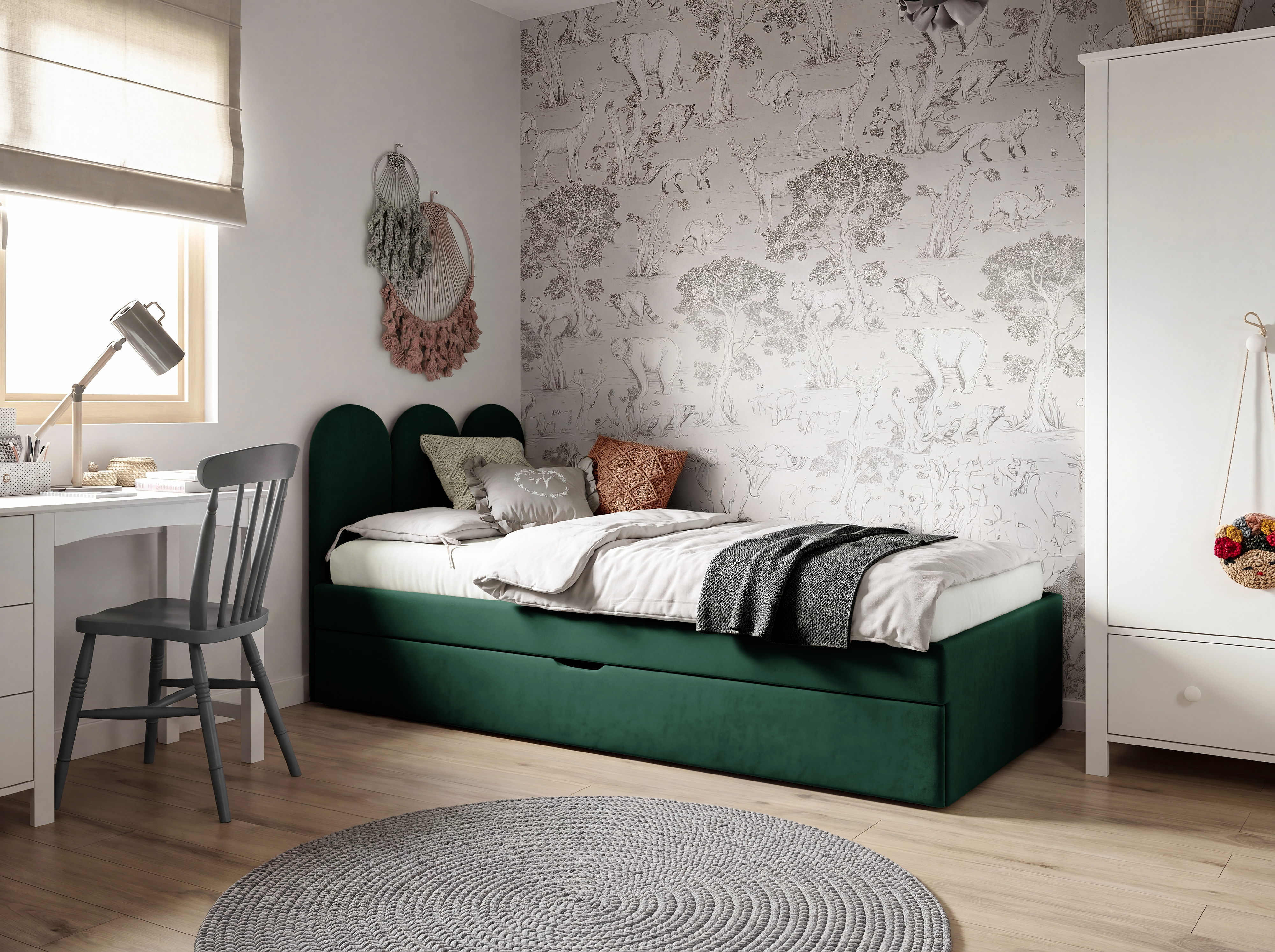 Легло Franklin 231 (Magic Velvet 2225)