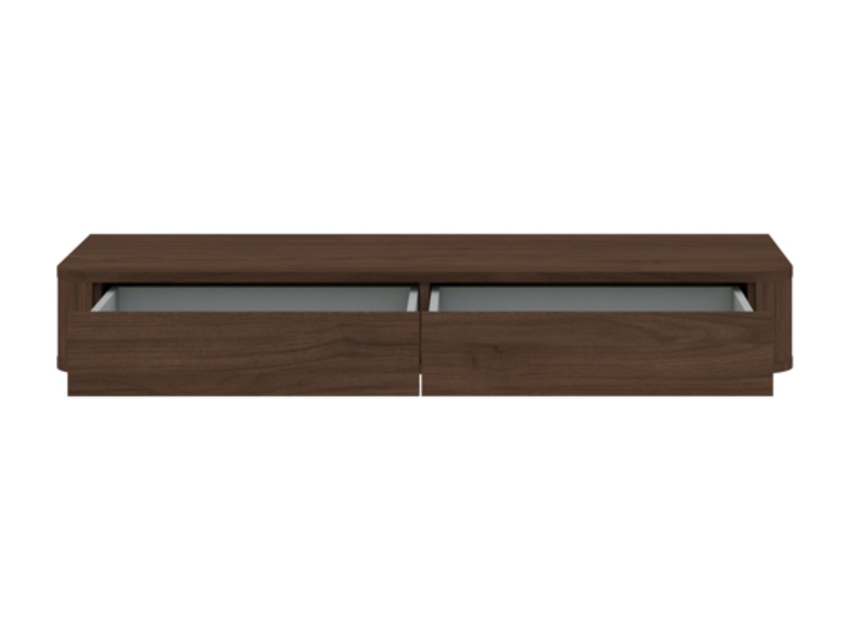 Конзолна маса Belfera 104 (Тъмен орех)