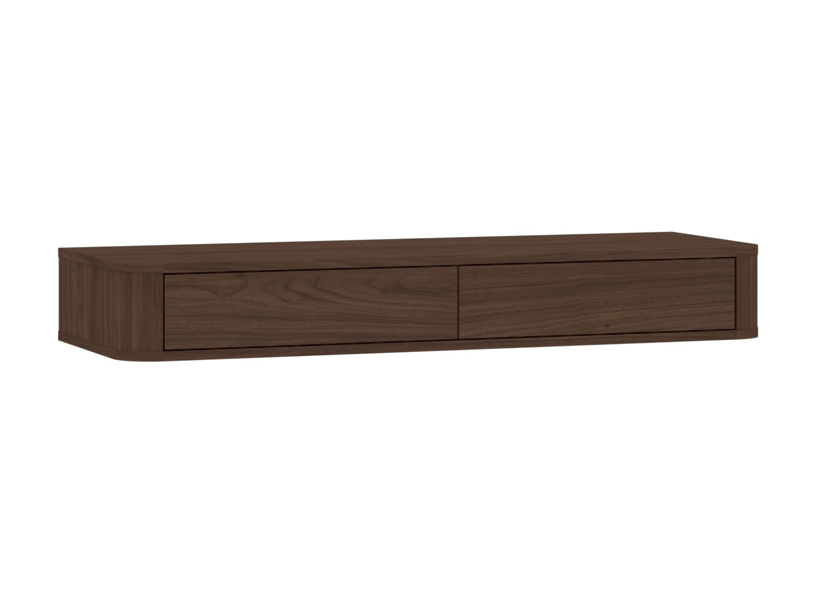 Конзолна маса Belfera 104 (Тъмен орех)
