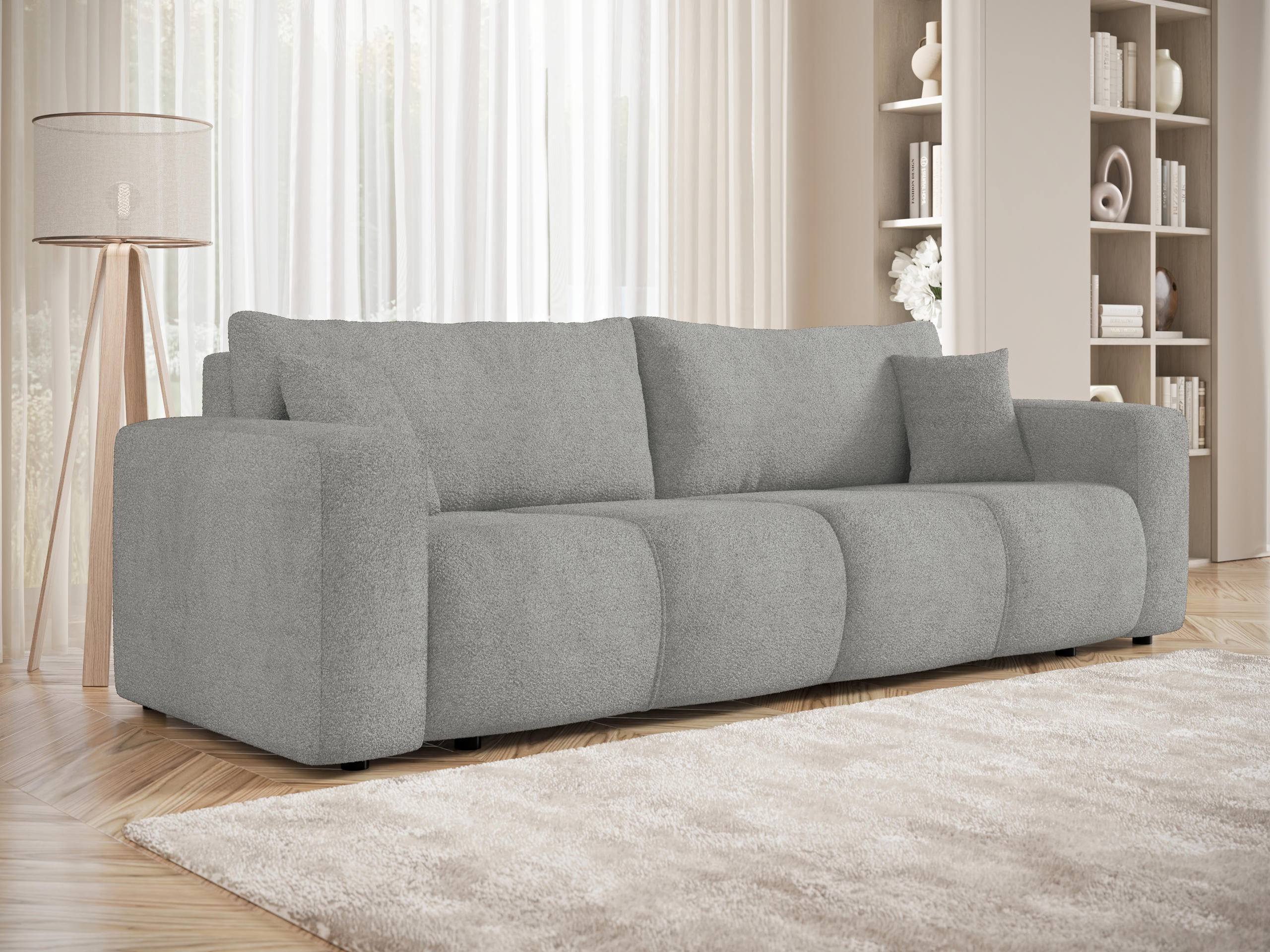 Разтегателен диван Comfivo Laurus (Coral 75)