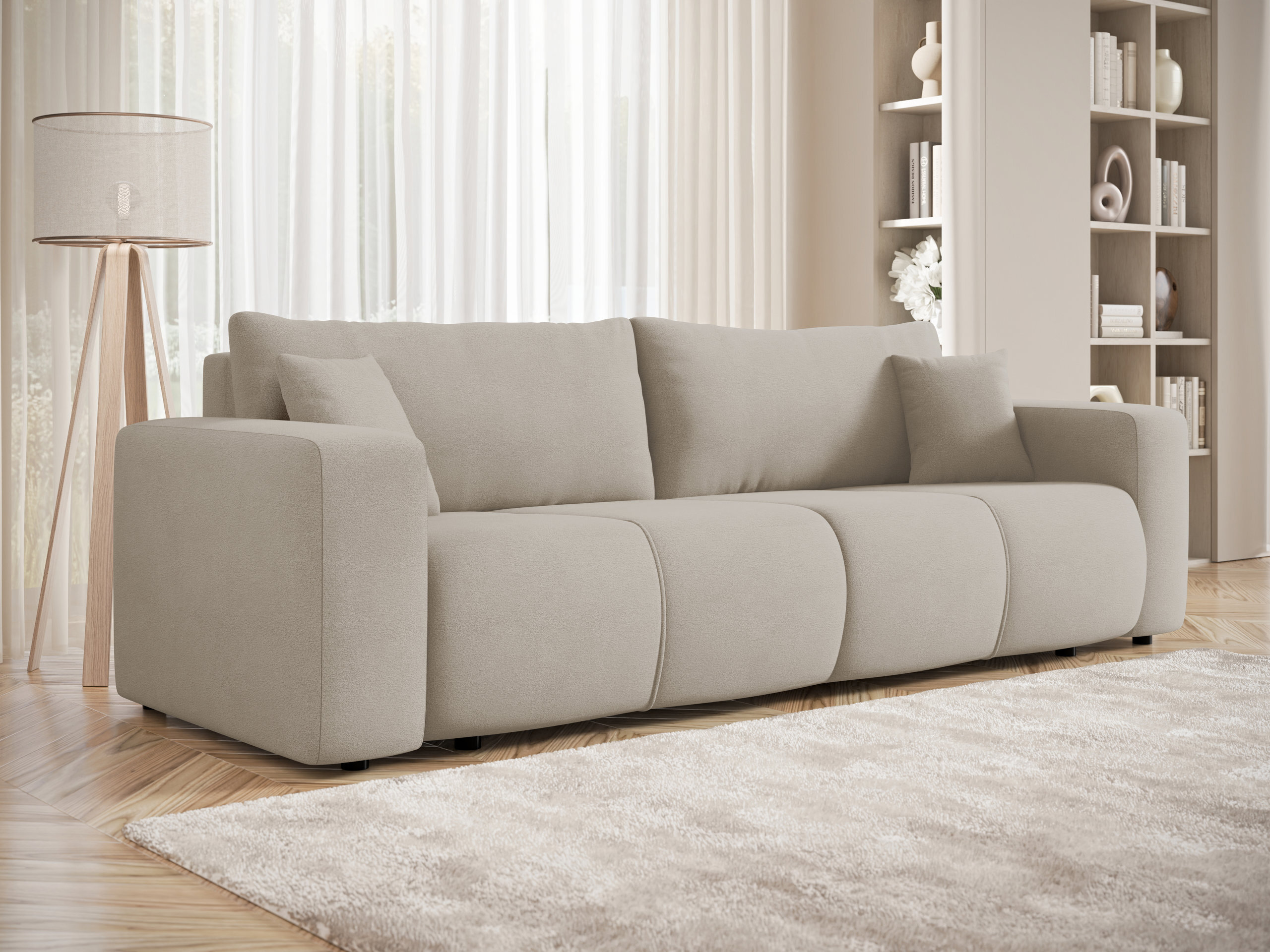 Разтегателен диван Comfivo Laurus (Velo 623)