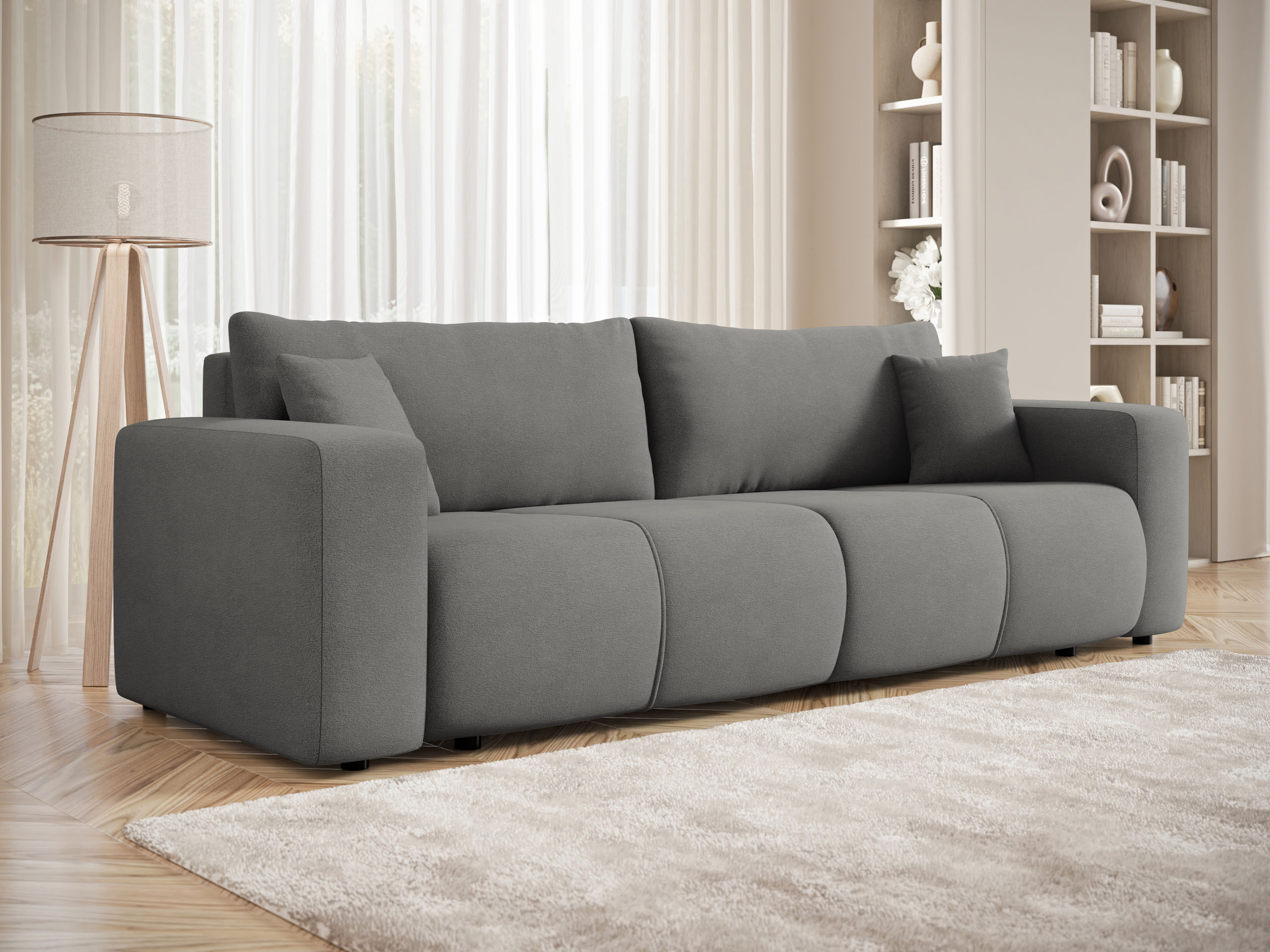 Разтегателен диван Comfivo Laurus (Velo 635)